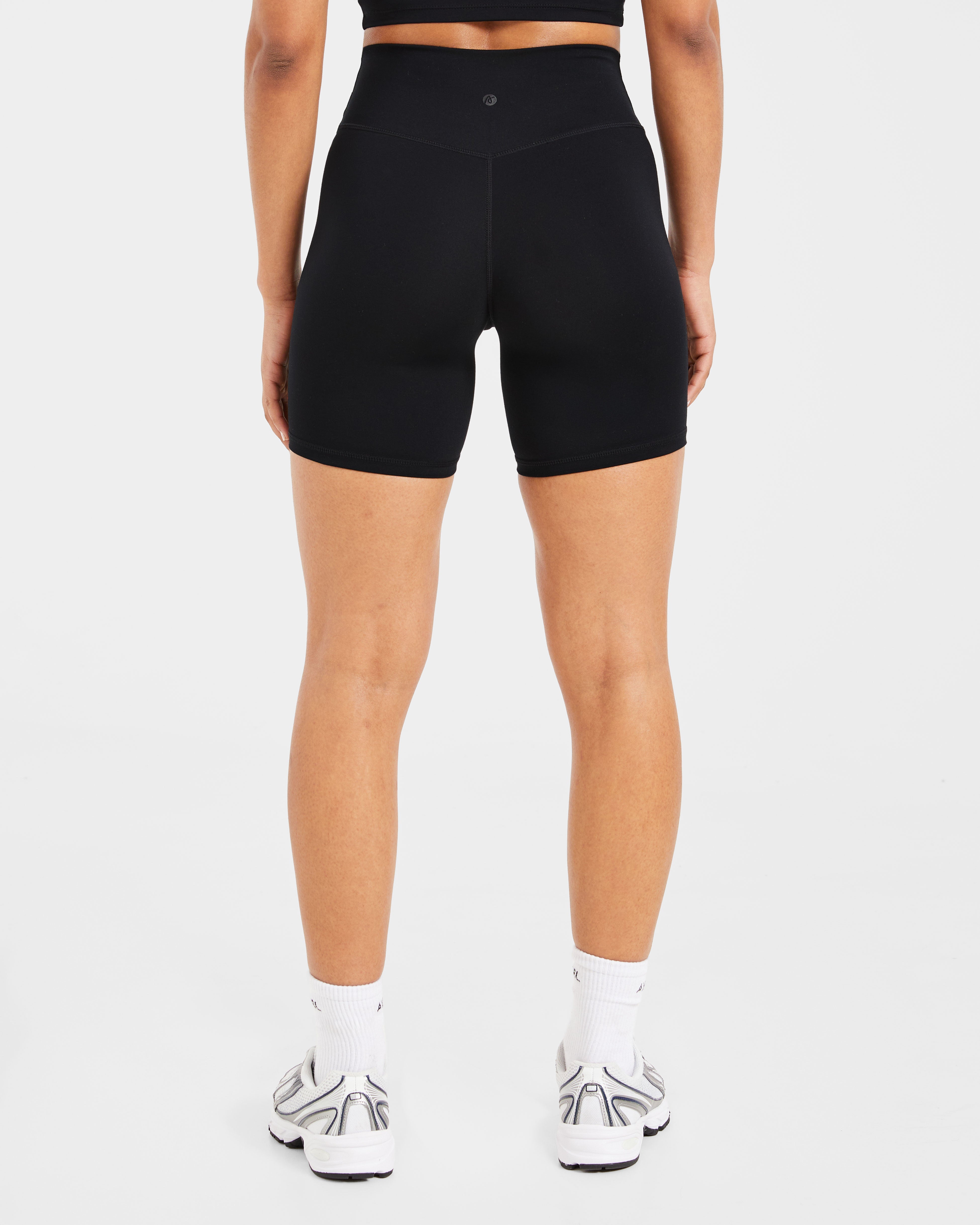Staple Cycling Shorts - Noir