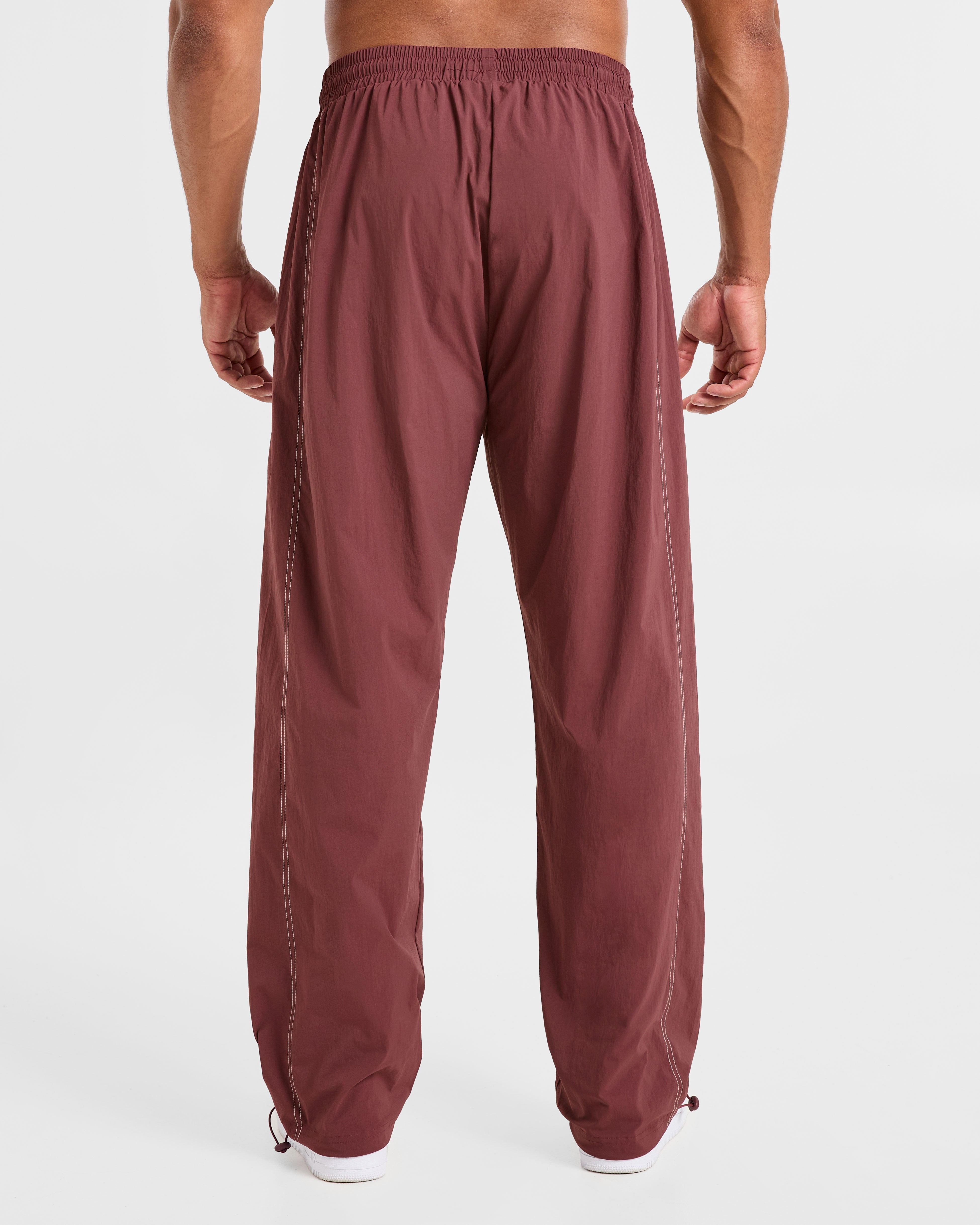 Restore Track Joggers - Paver Rouge