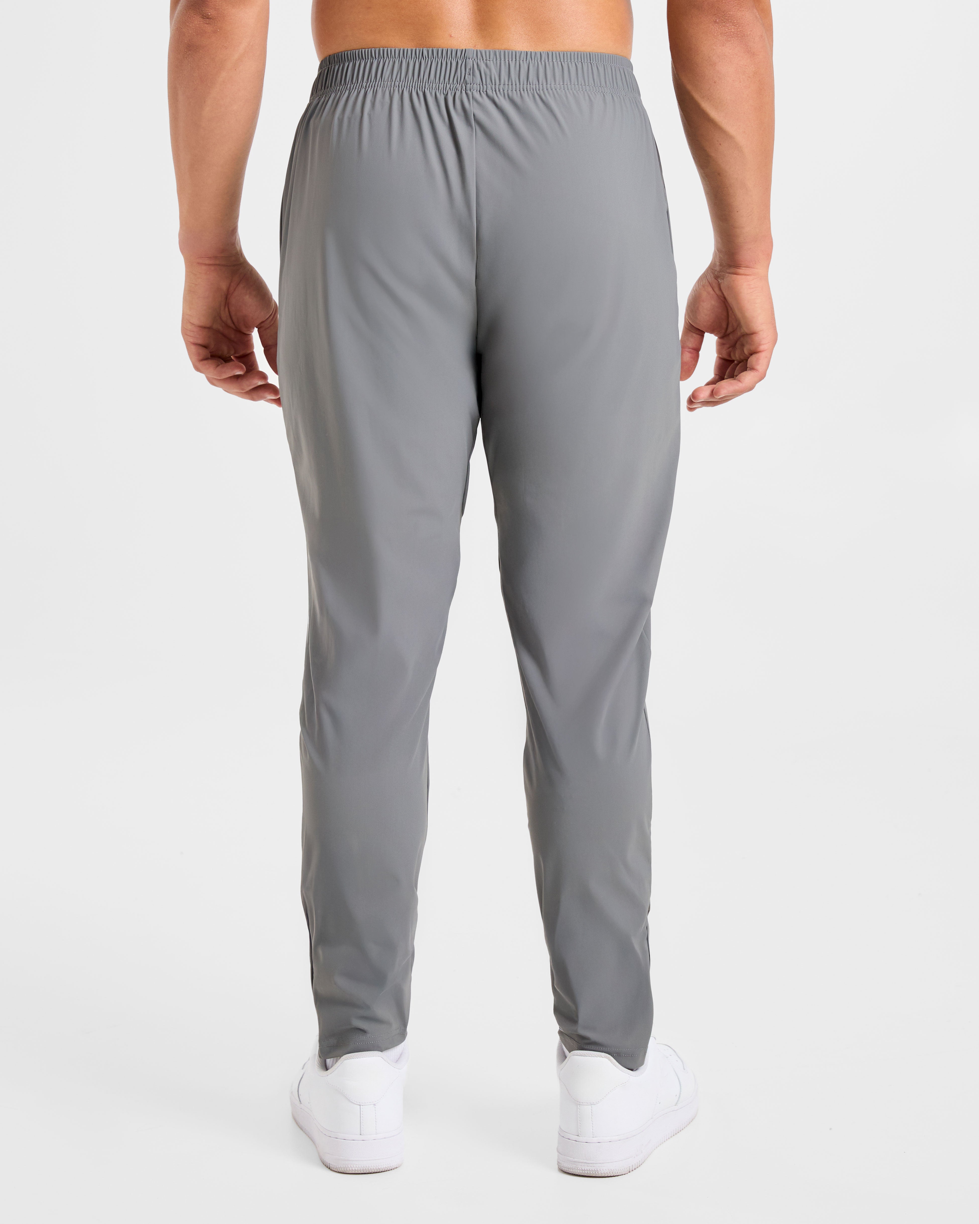 Ascend Zip Joggers - Gris