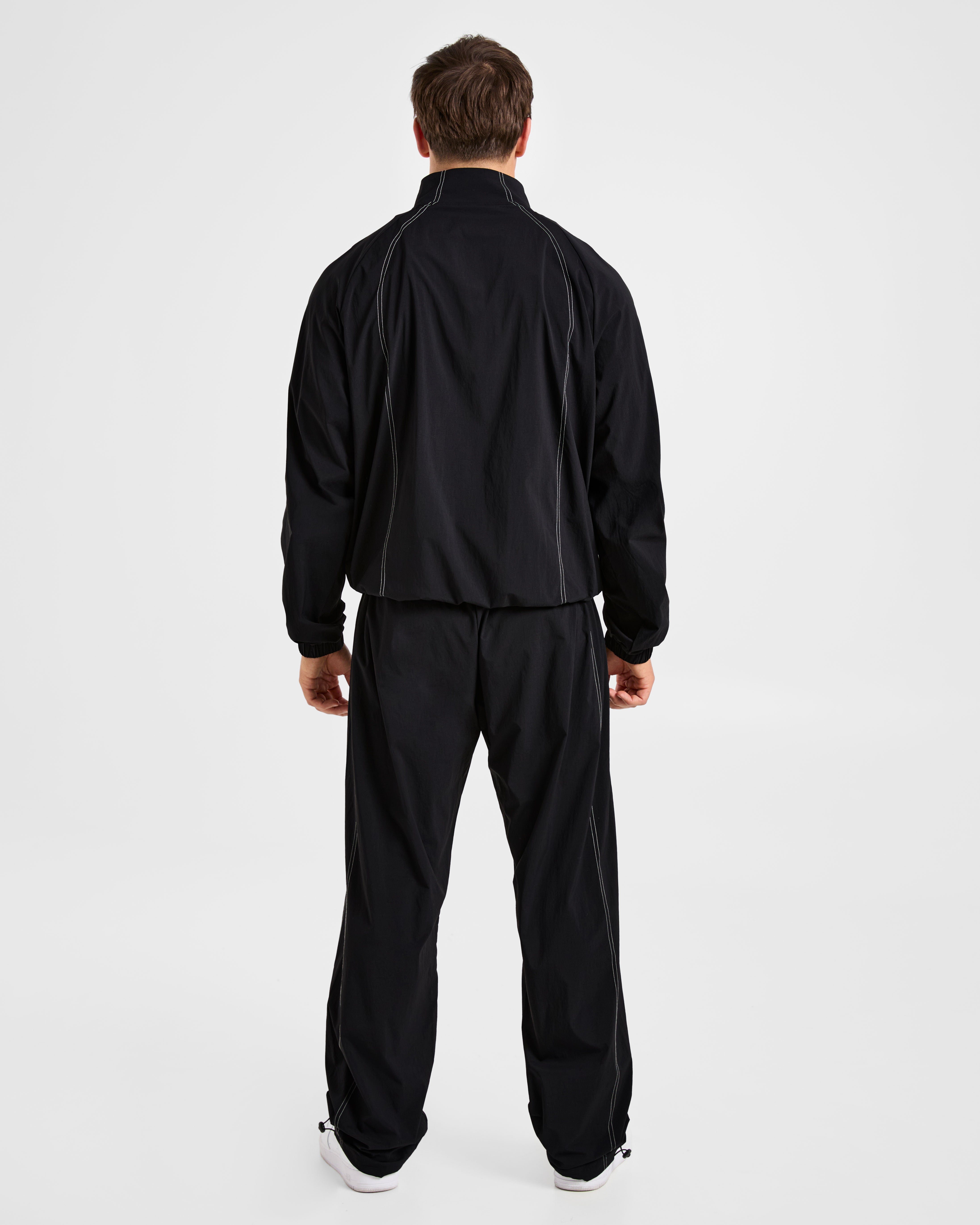 Restore Track Joggers - Noir