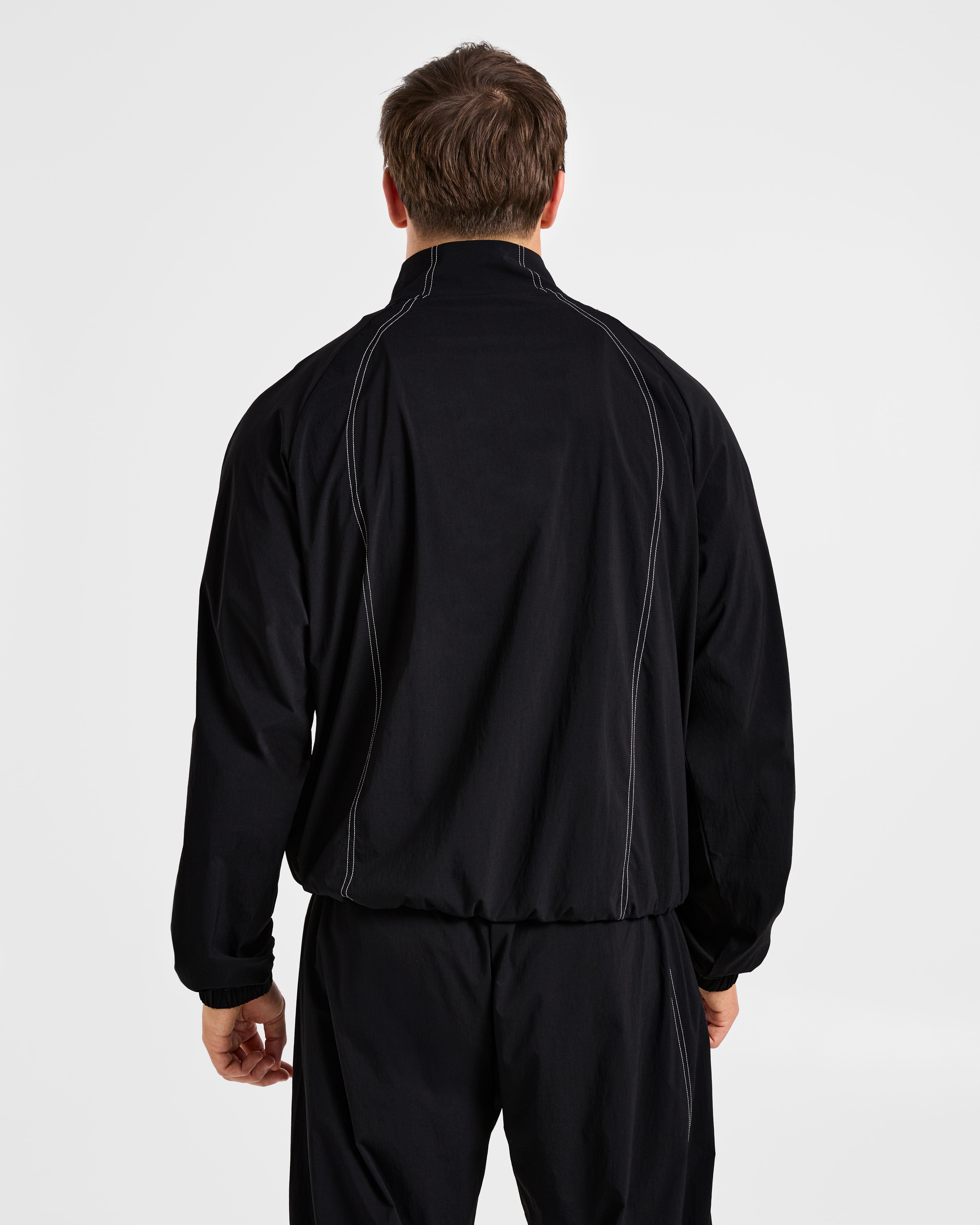 Restore Track Jacket - Noir