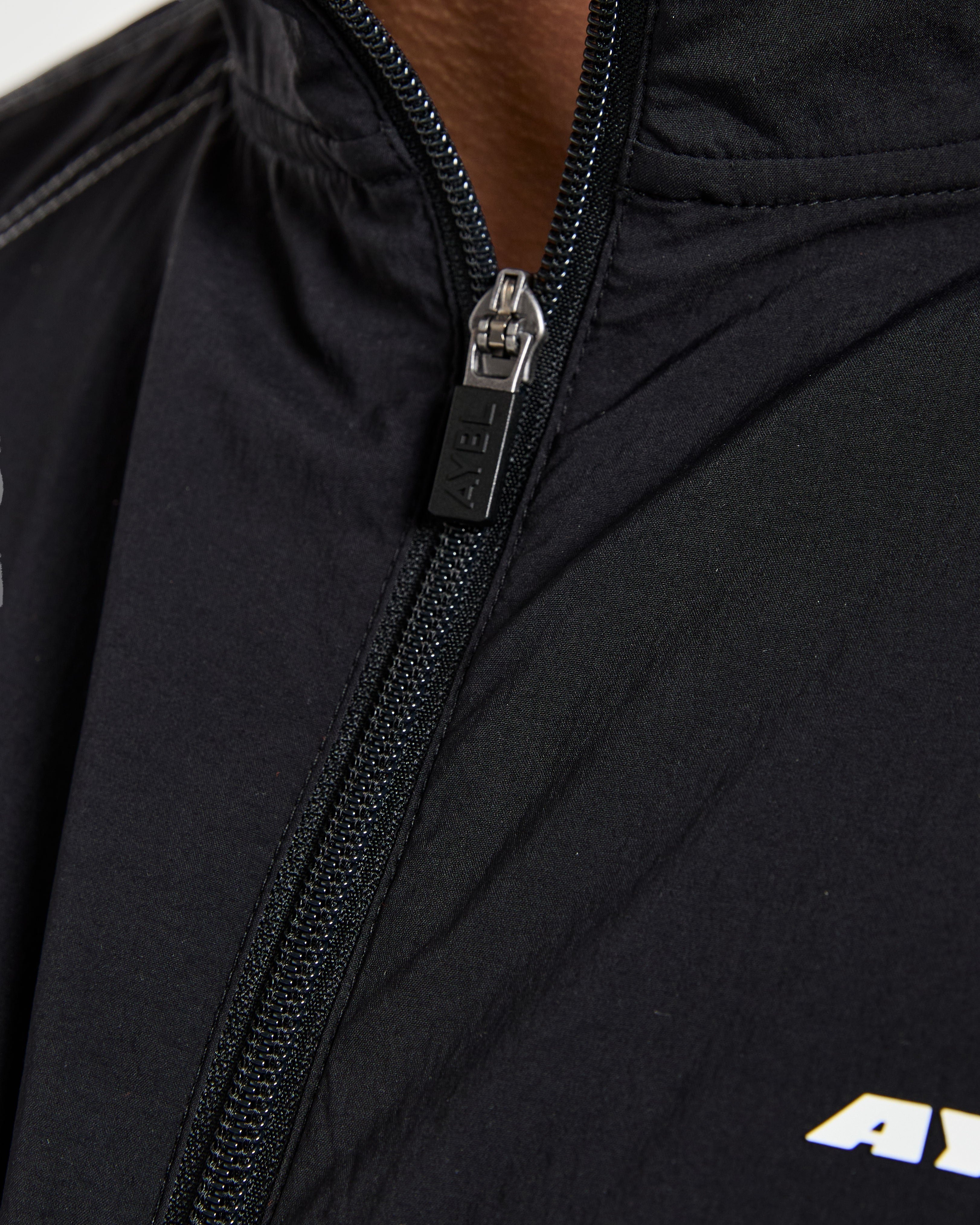 Restore Track Jacket - Noir