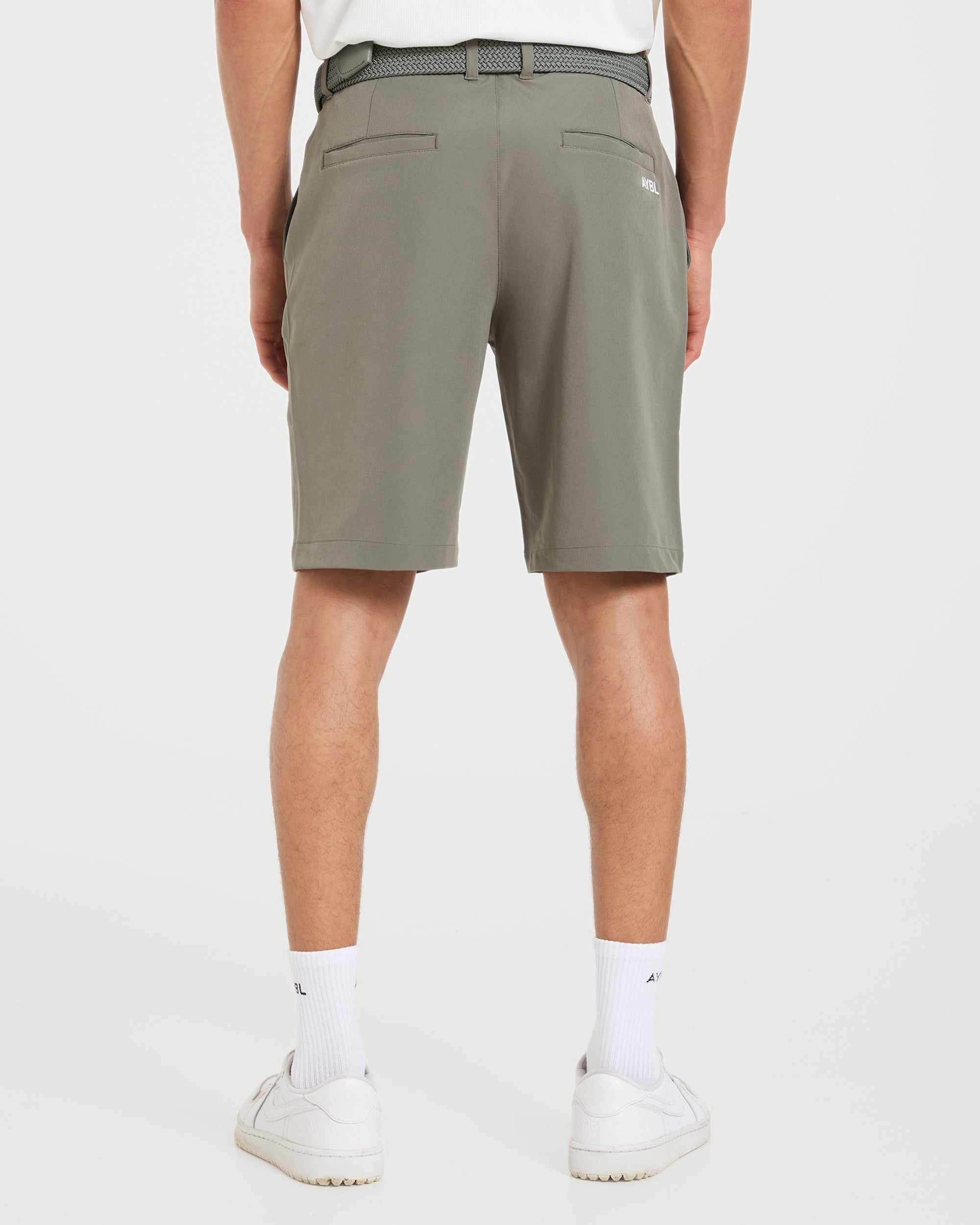 Precision Shorts - Deep Sage