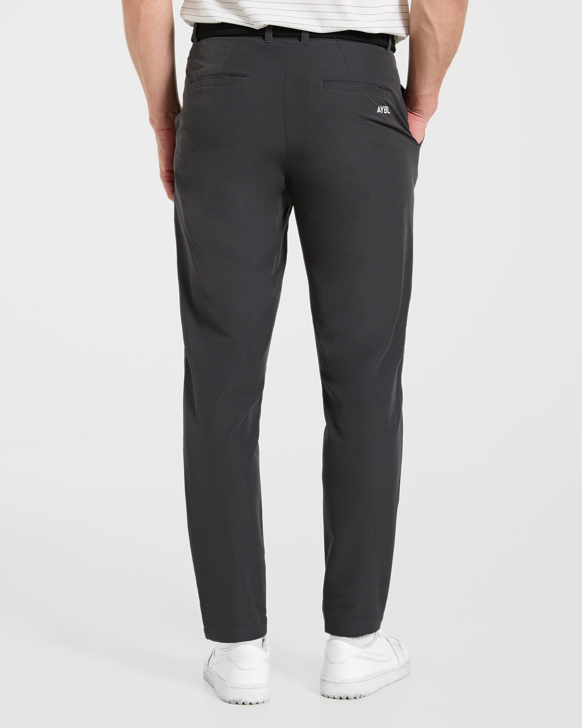 Precision Lightweight Trousers - Charcoal