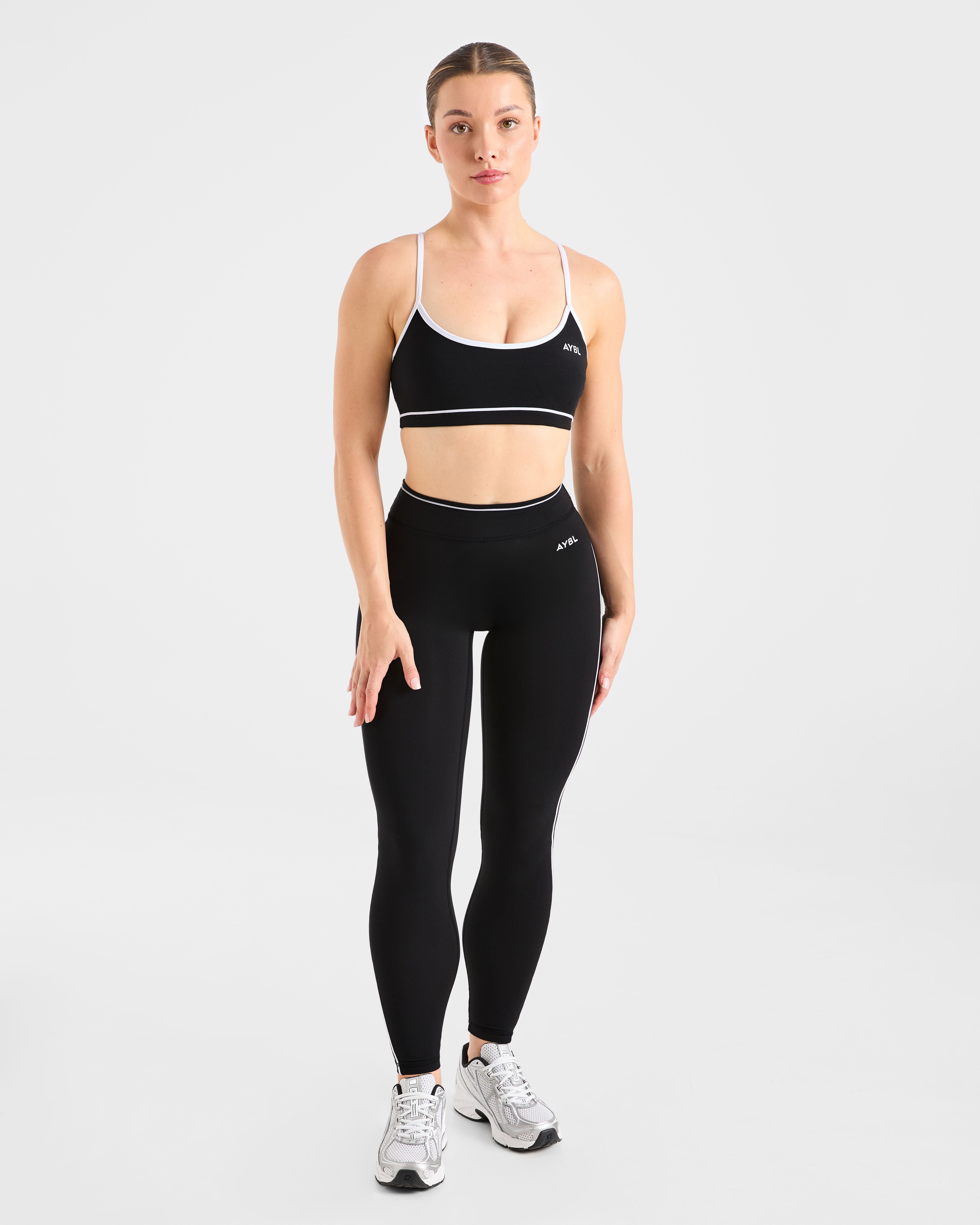 Form Leggings - Noir