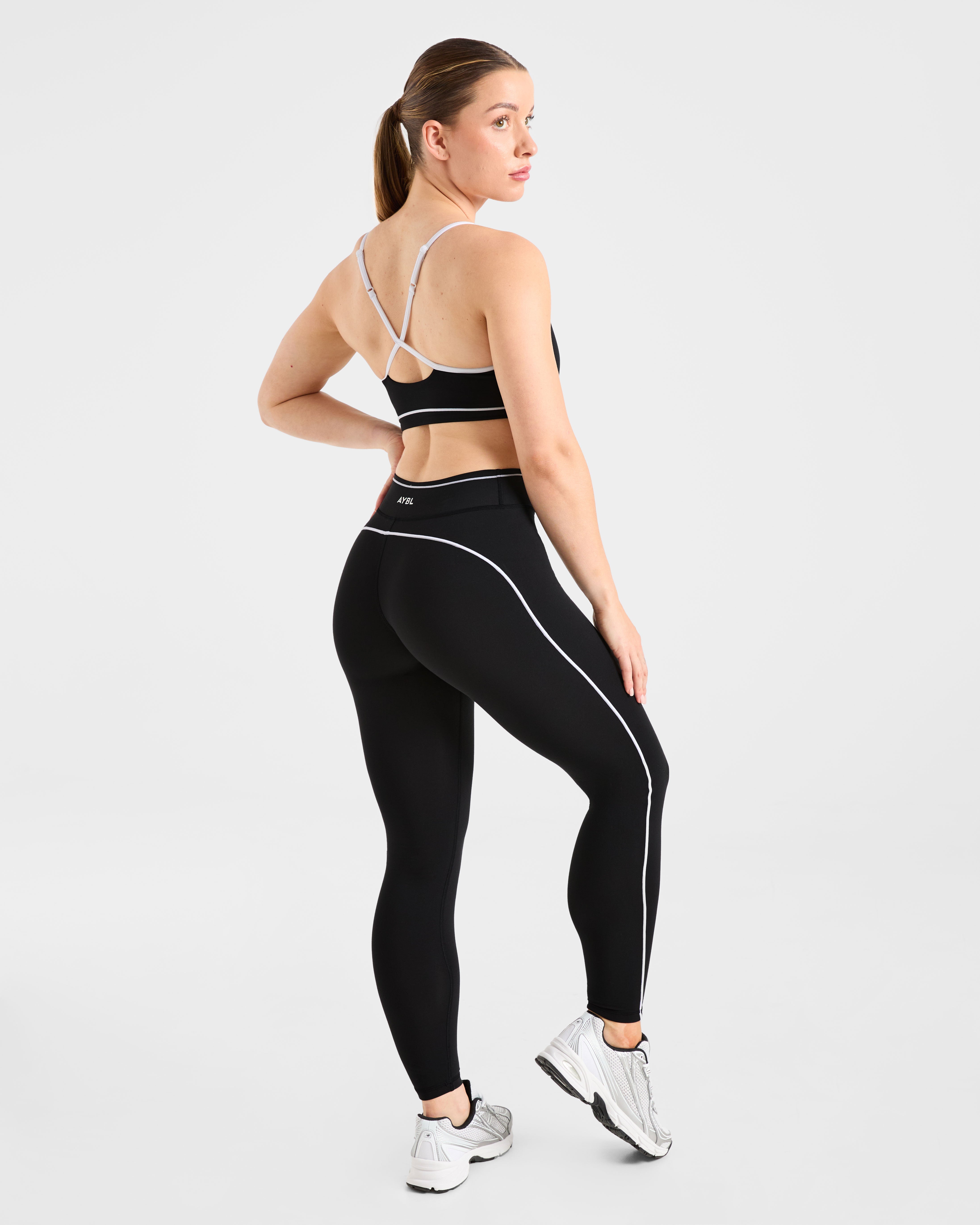 Form Leggings - Noir