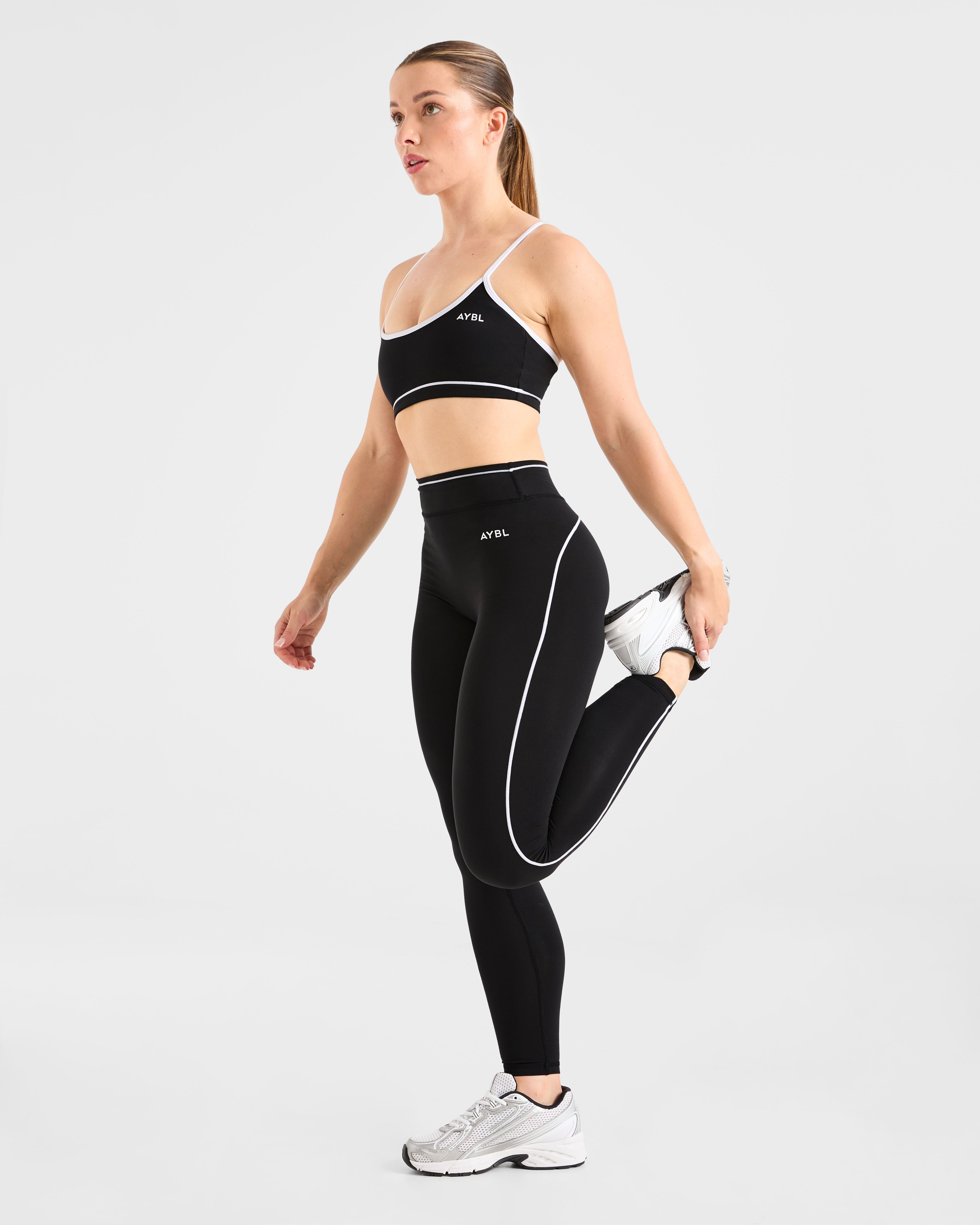 Form Leggings - Noir