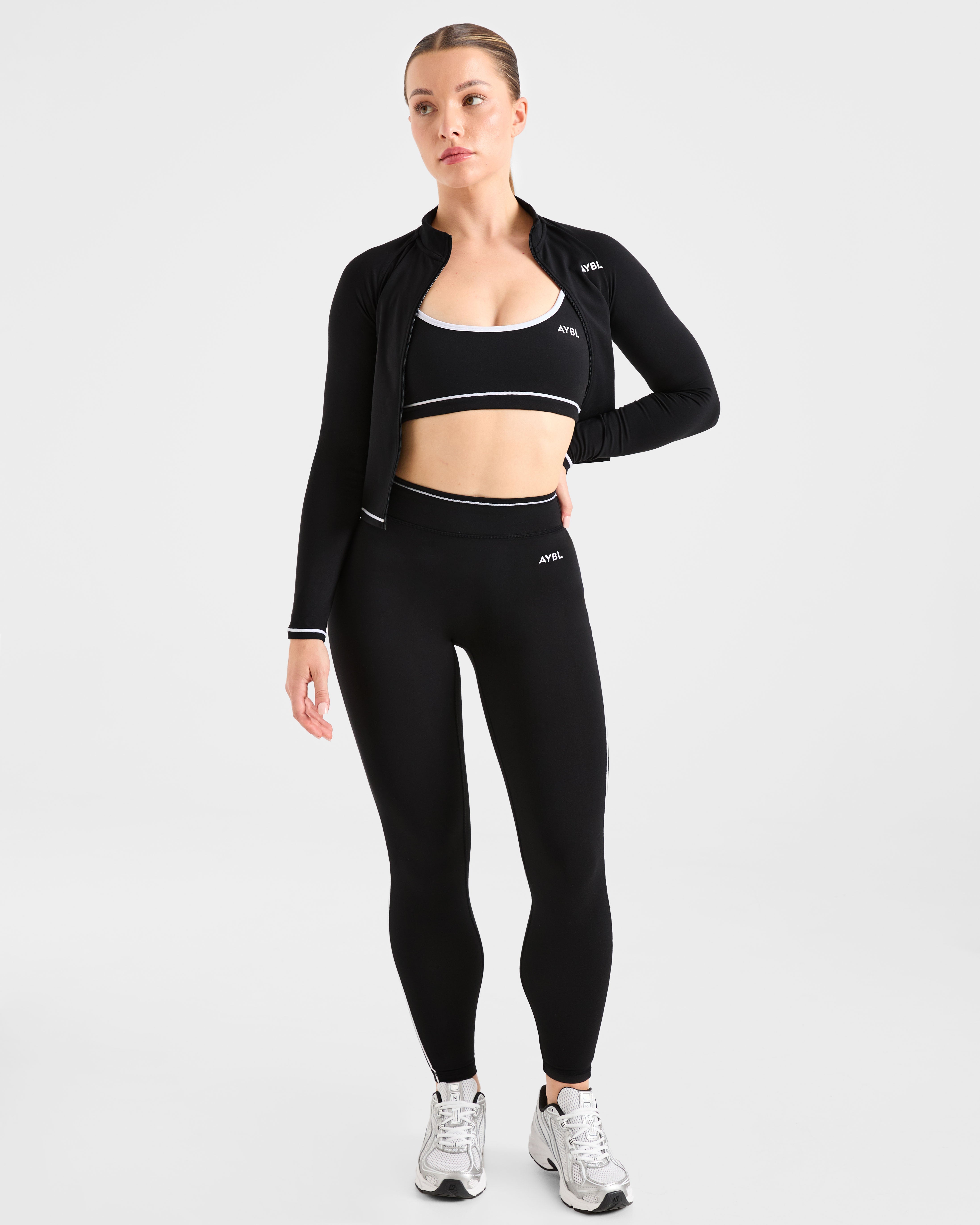 Form Leggings - Noir