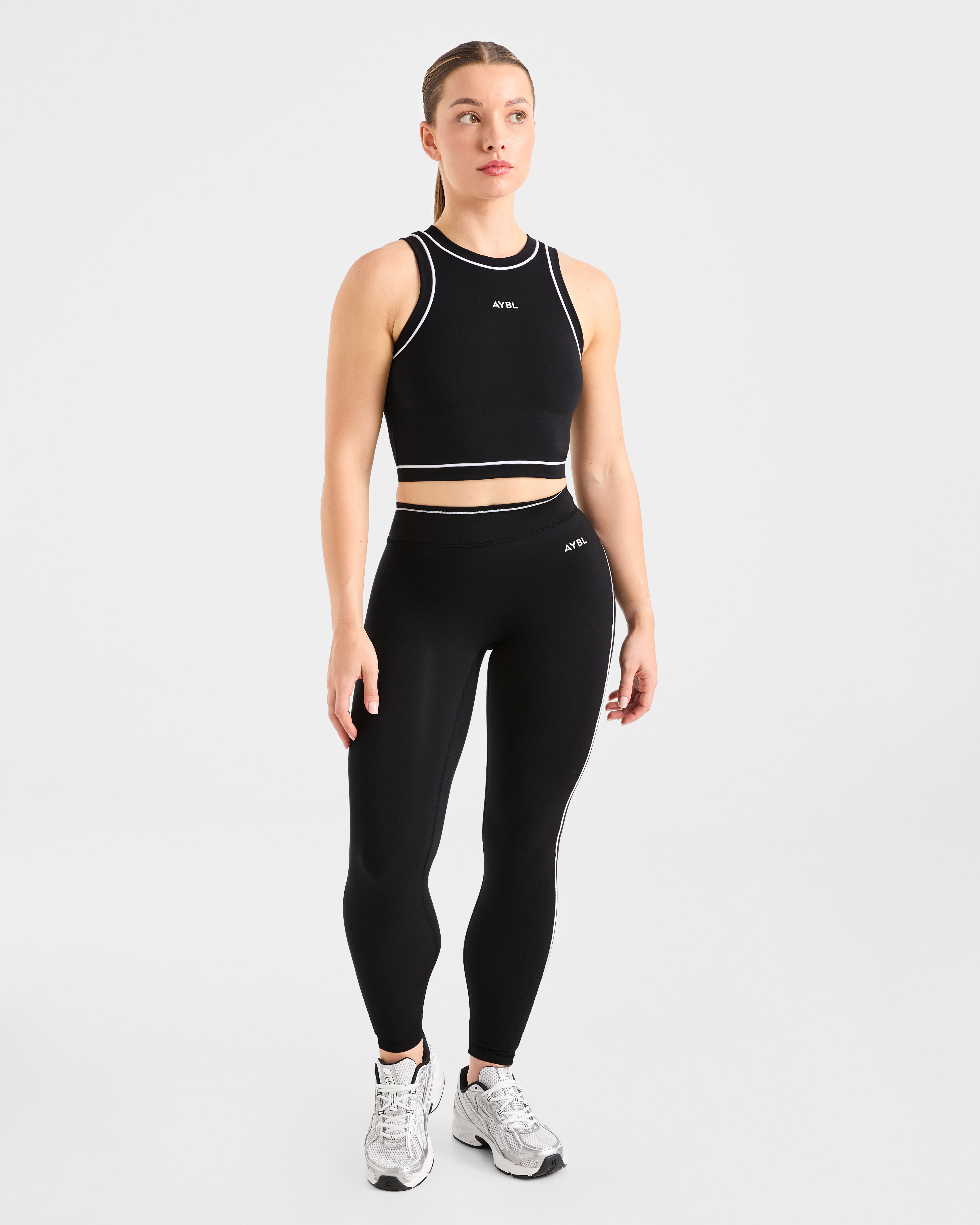 Form Tank Top - Noir