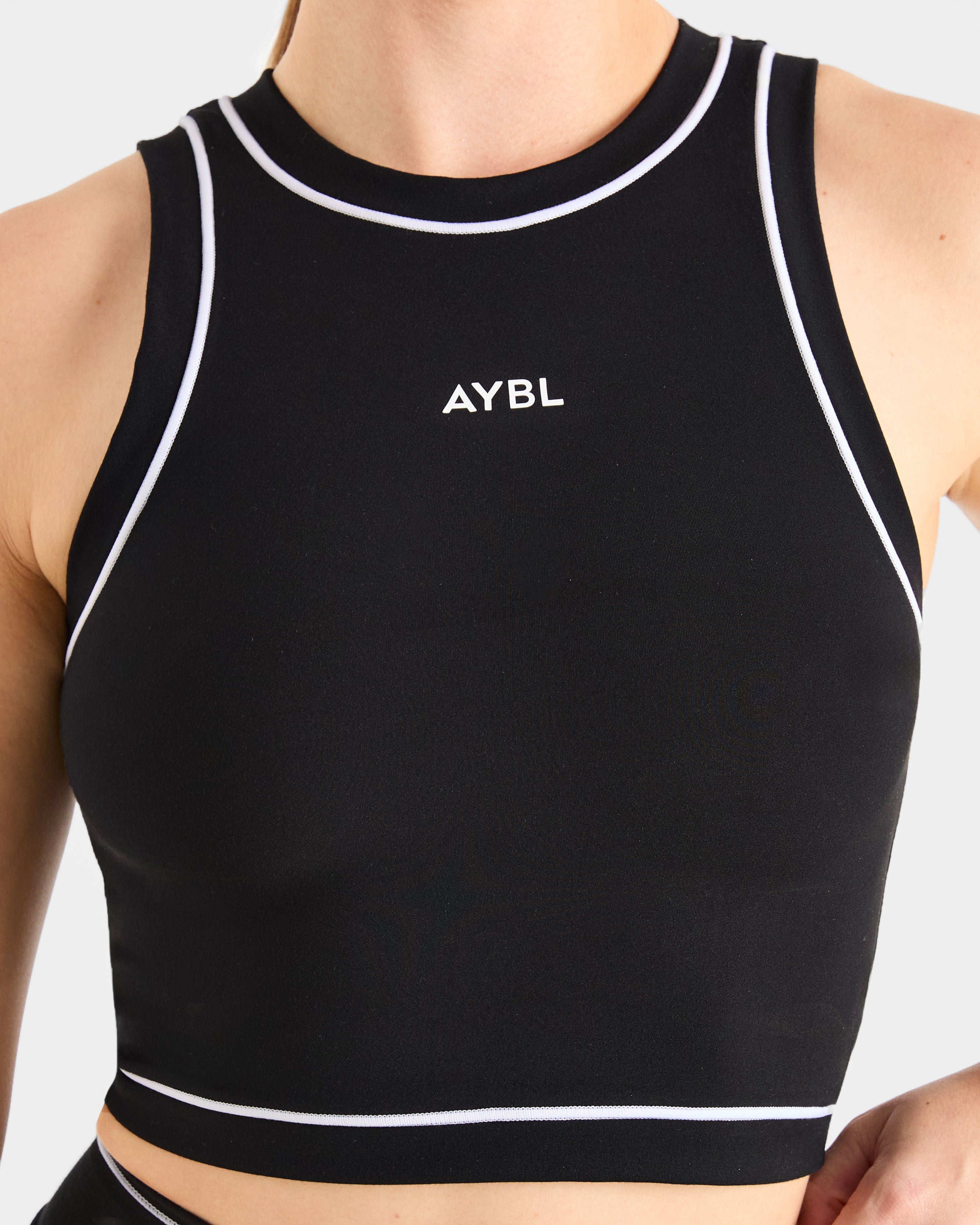 Form Tank Top - Noir