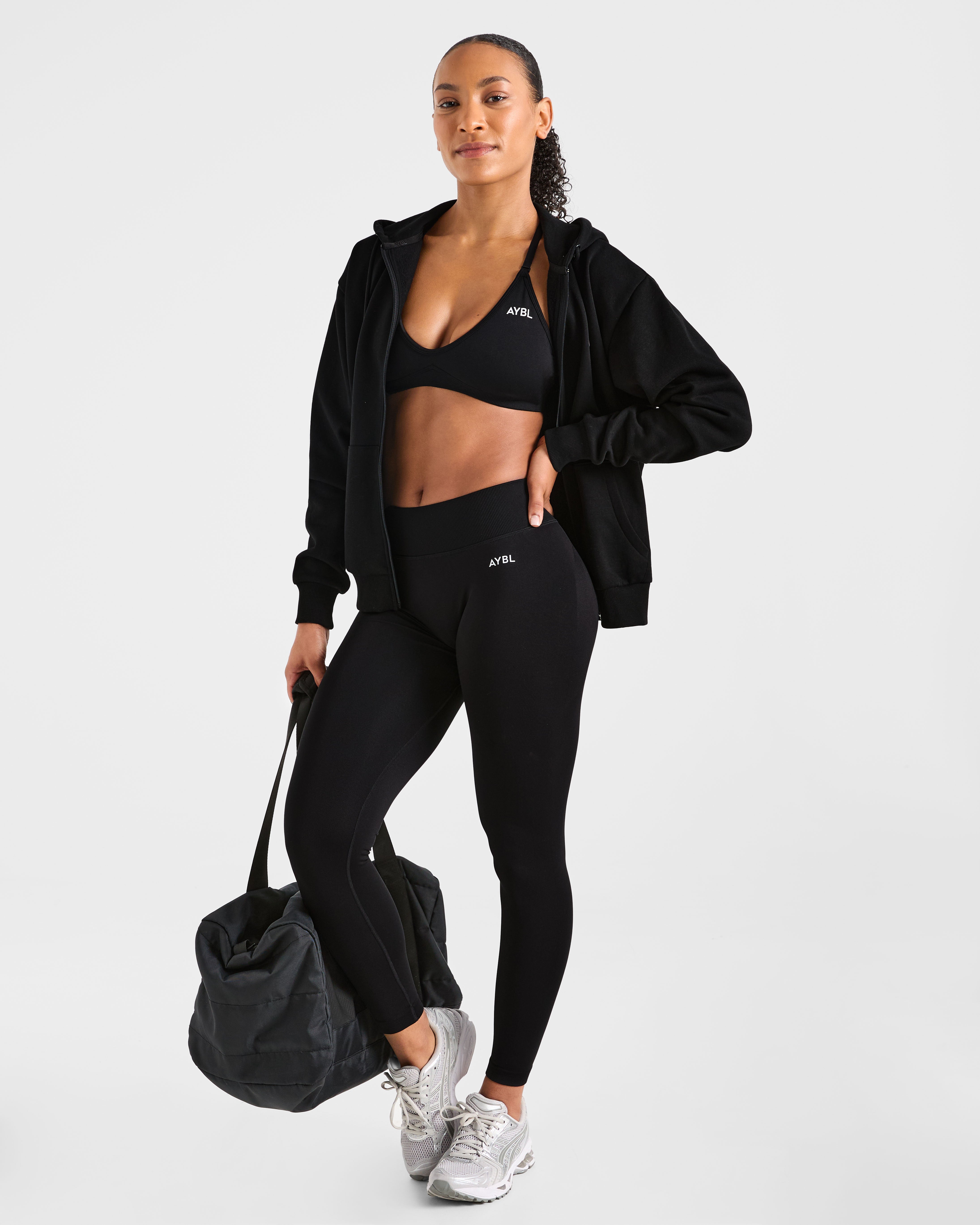 Adapt Seamless Leggings - Noir