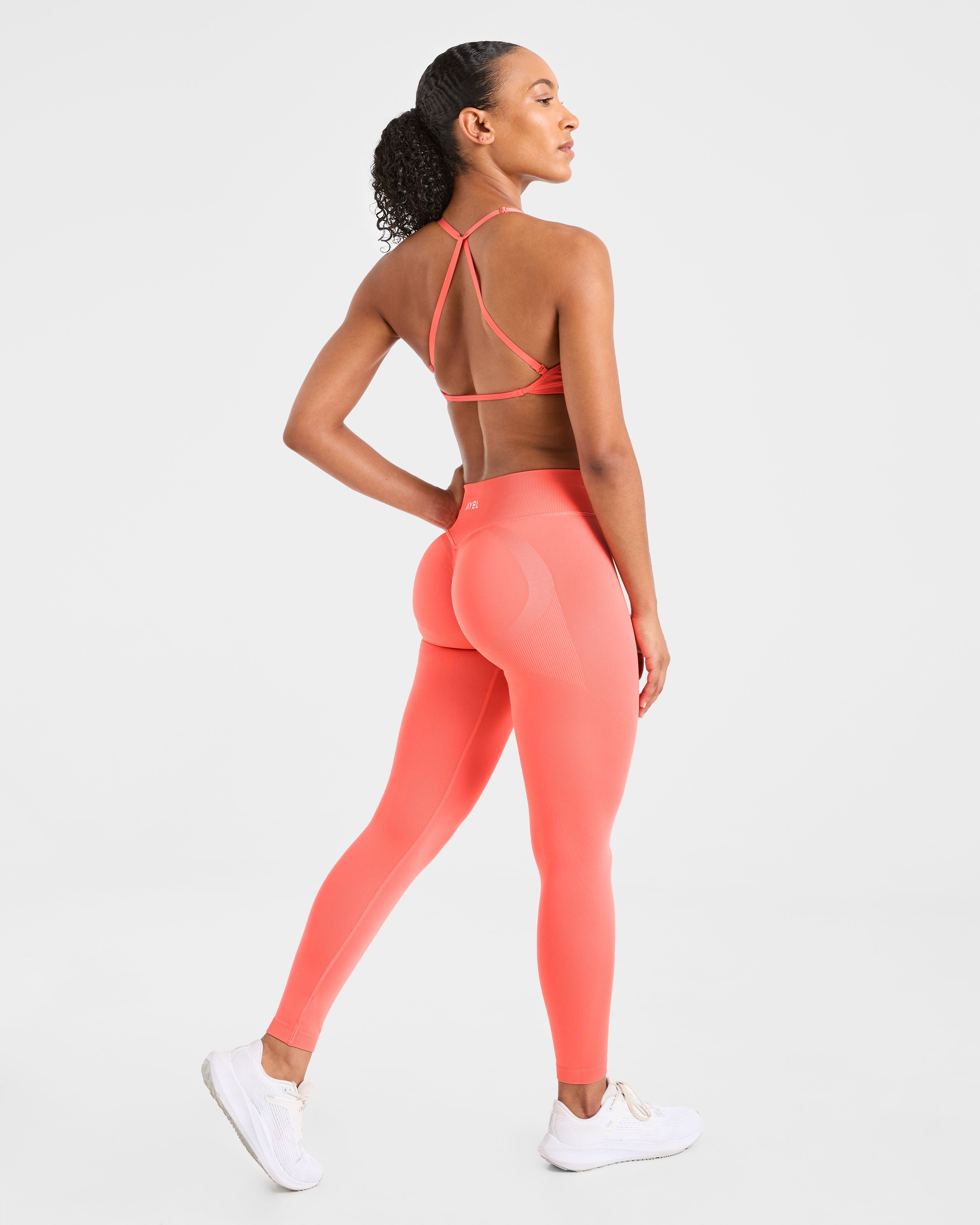 Adapt Seamless Leggings - Summer Pêche