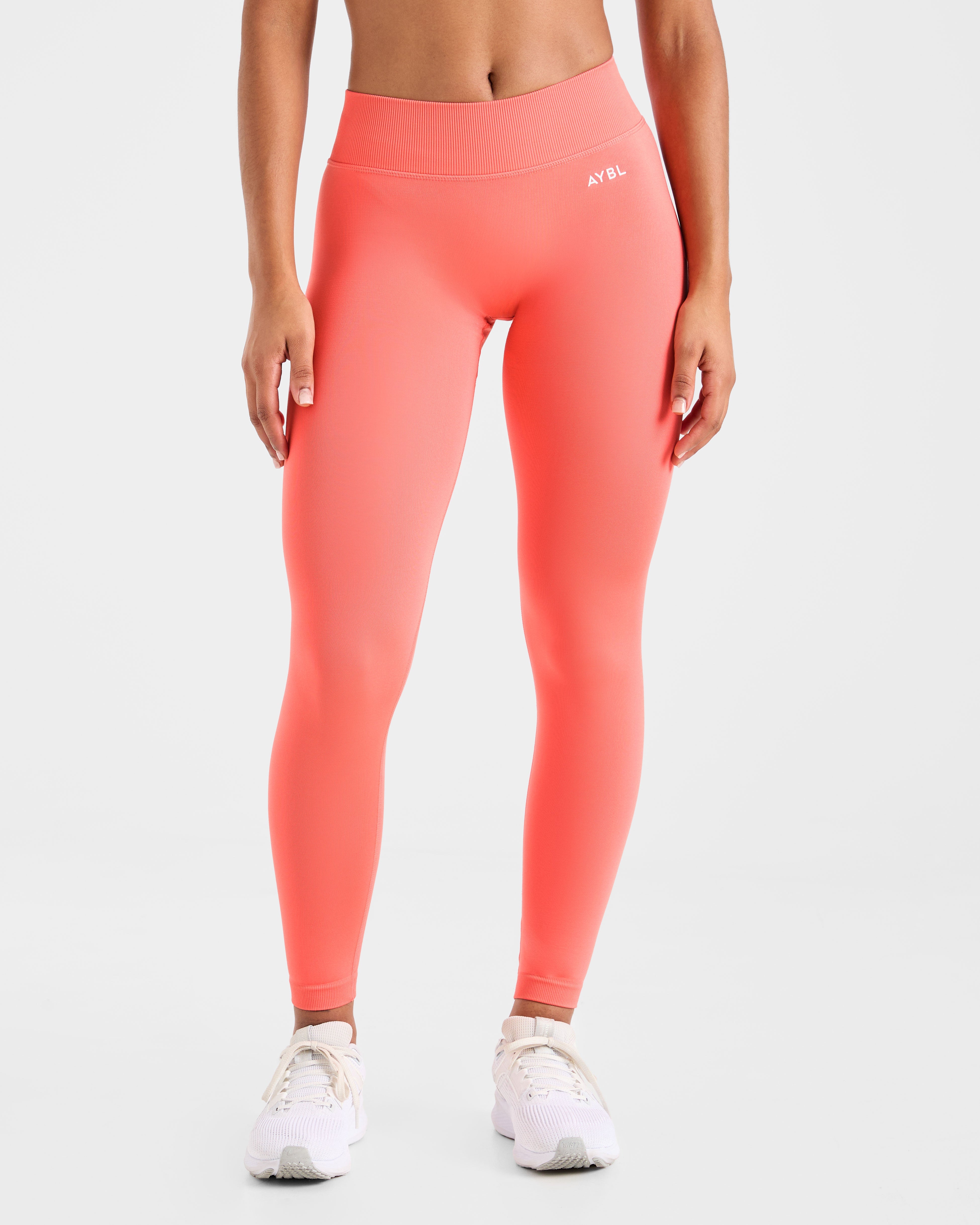 Adapt Seamless Leggings - Summer Pêche