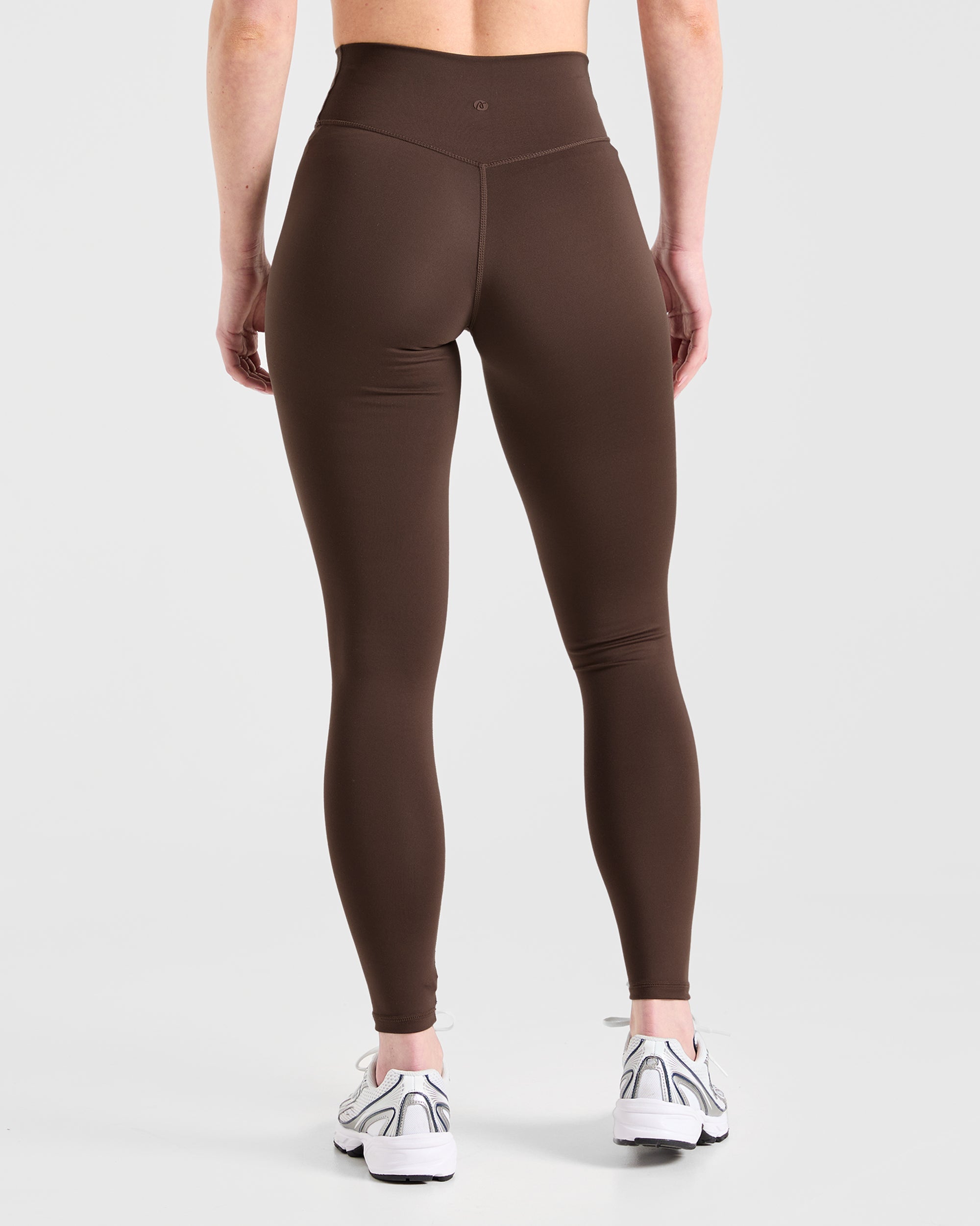 Staple Leggings - Marron