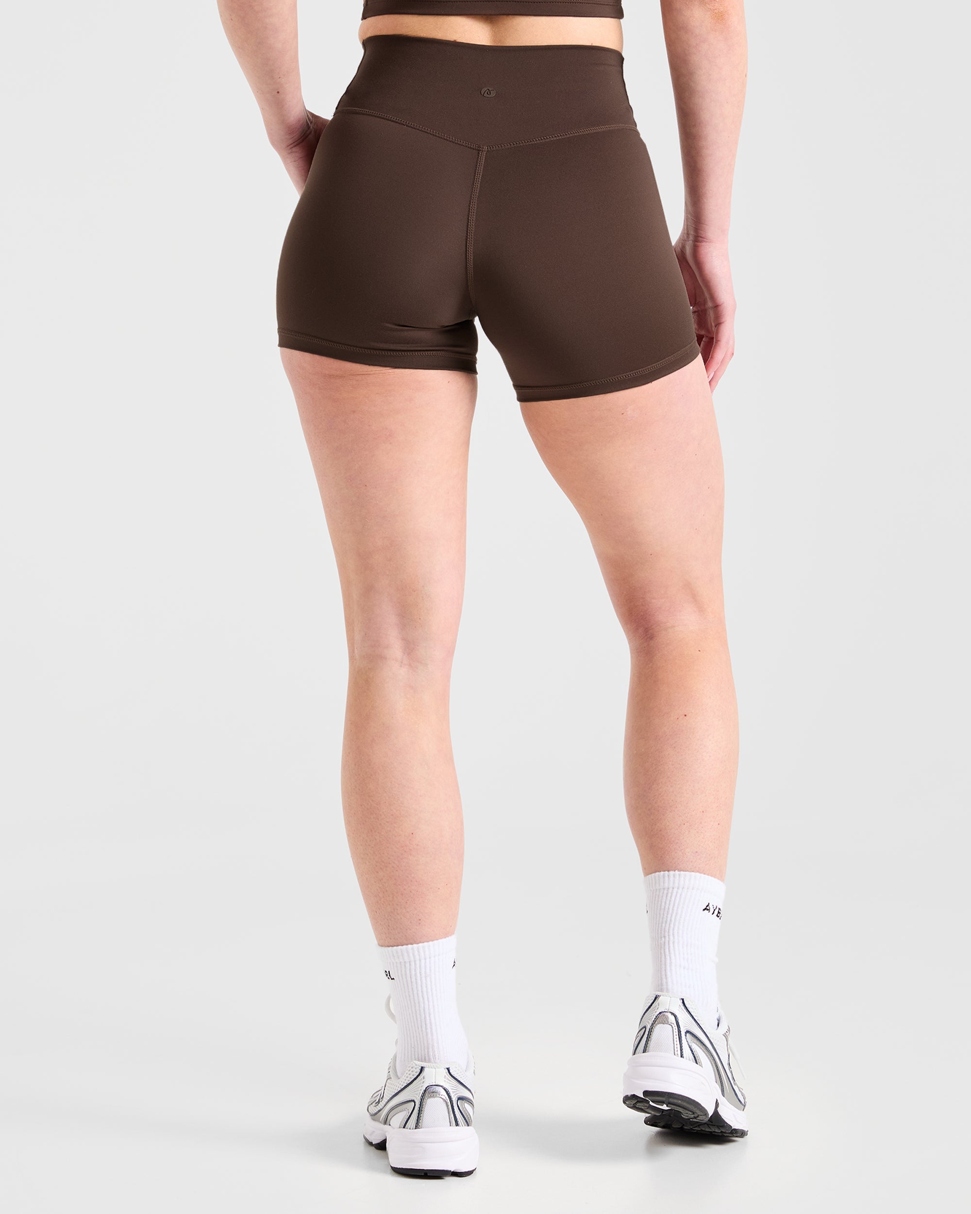Staple Shorts - Marron