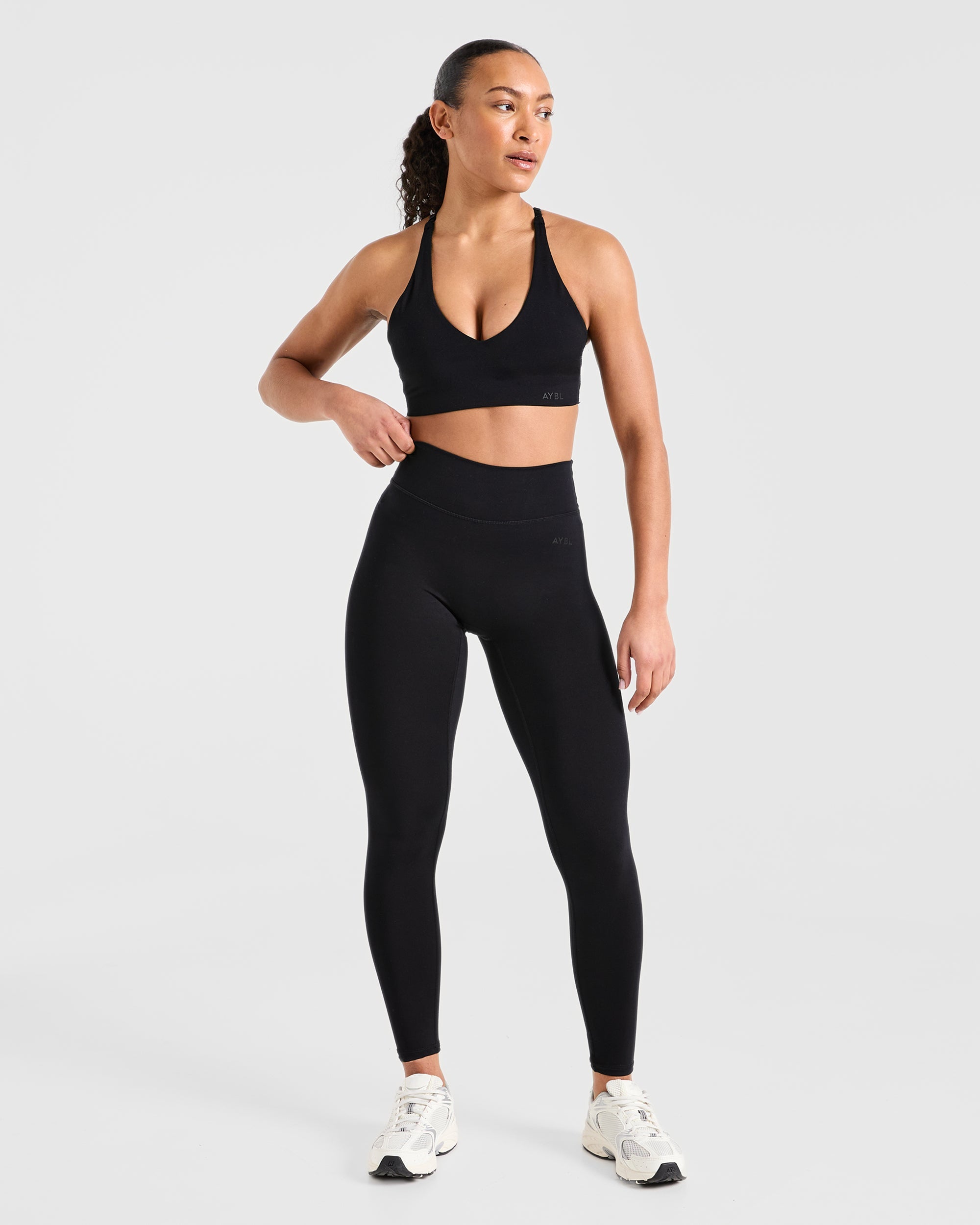 Staple Leggings - Noir
