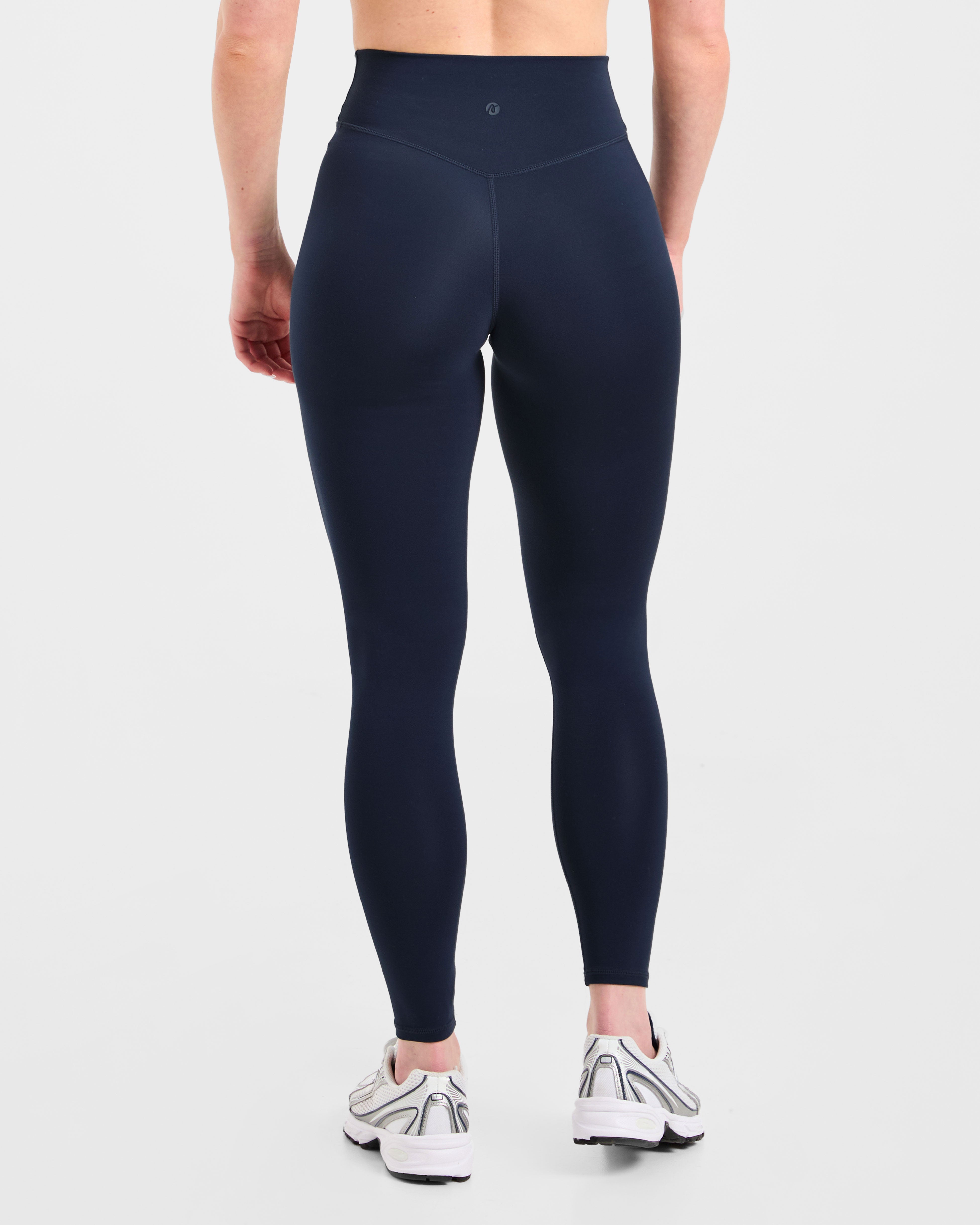 Staple Leggings - Navy