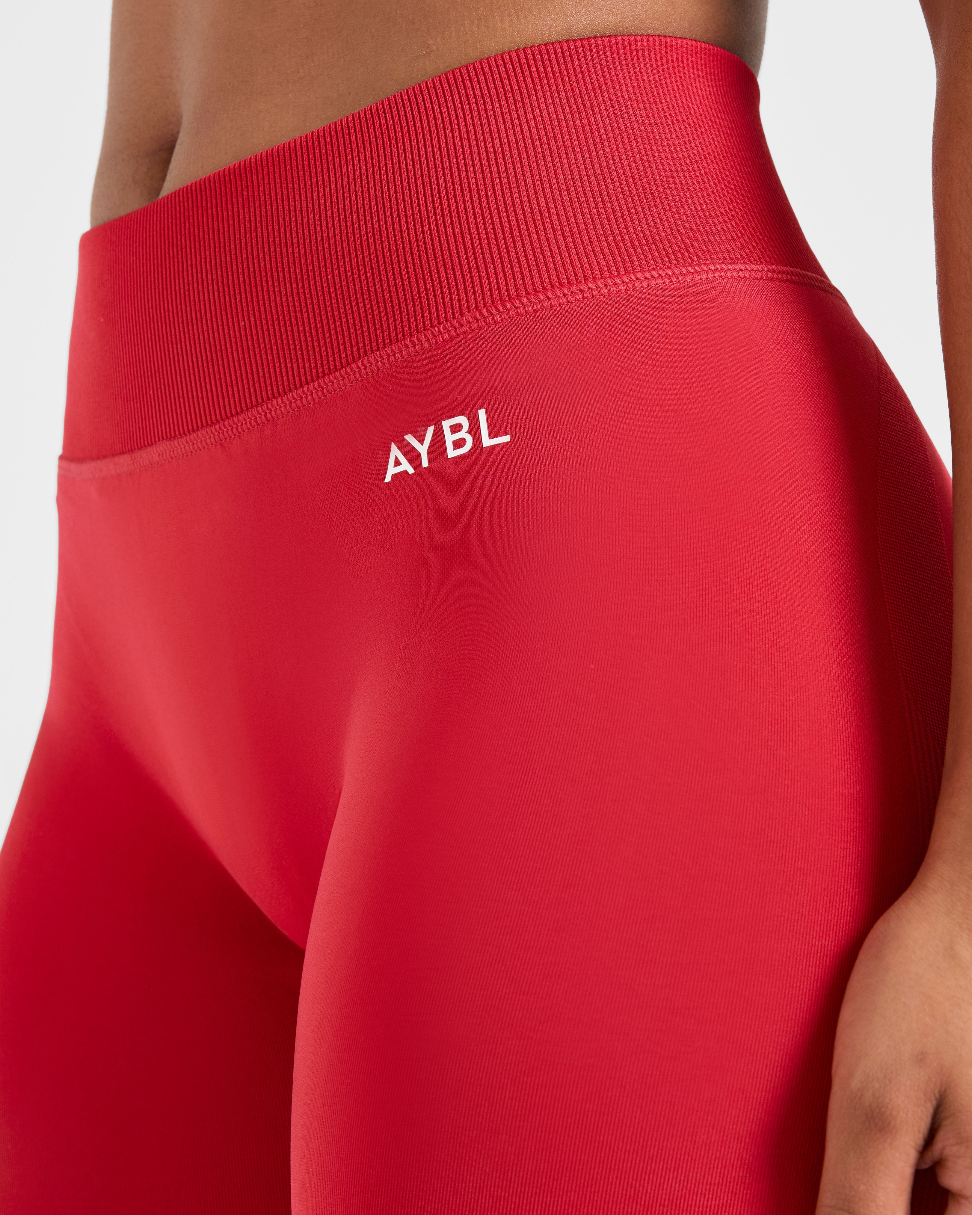 Adapt Seamless Leggings - Salsa Rouge