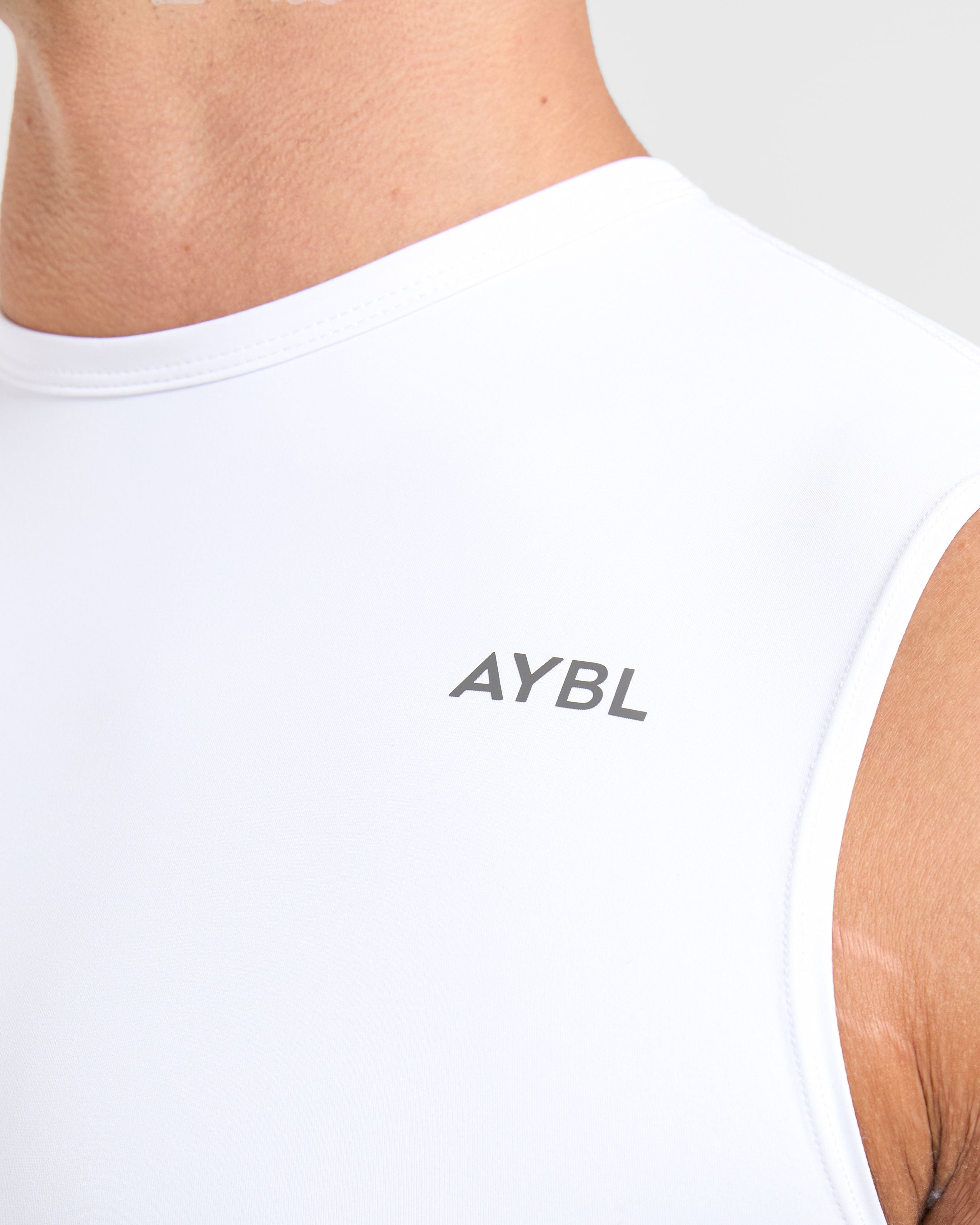 Compression Tank - Blanc