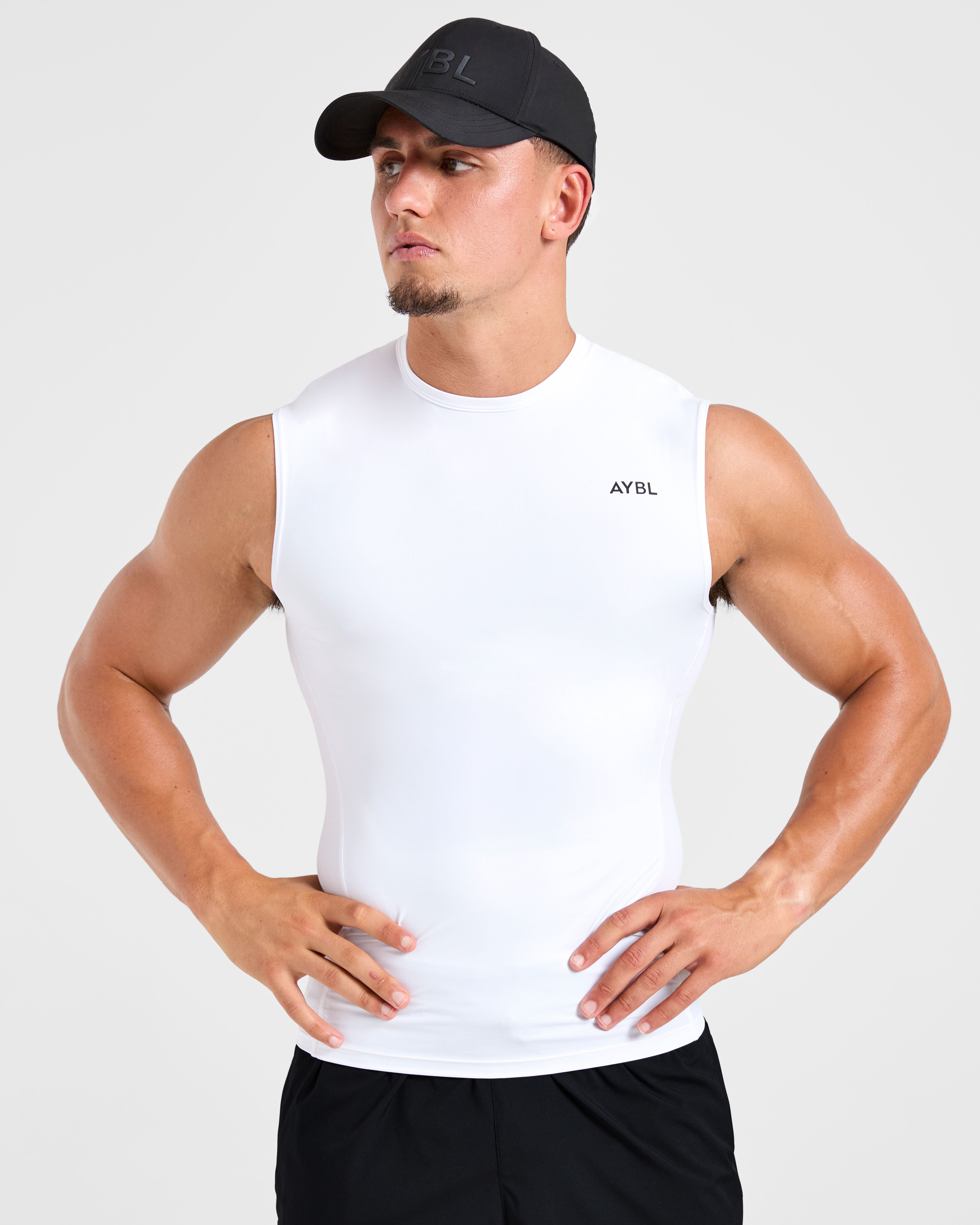 Compression Tank - Blanc