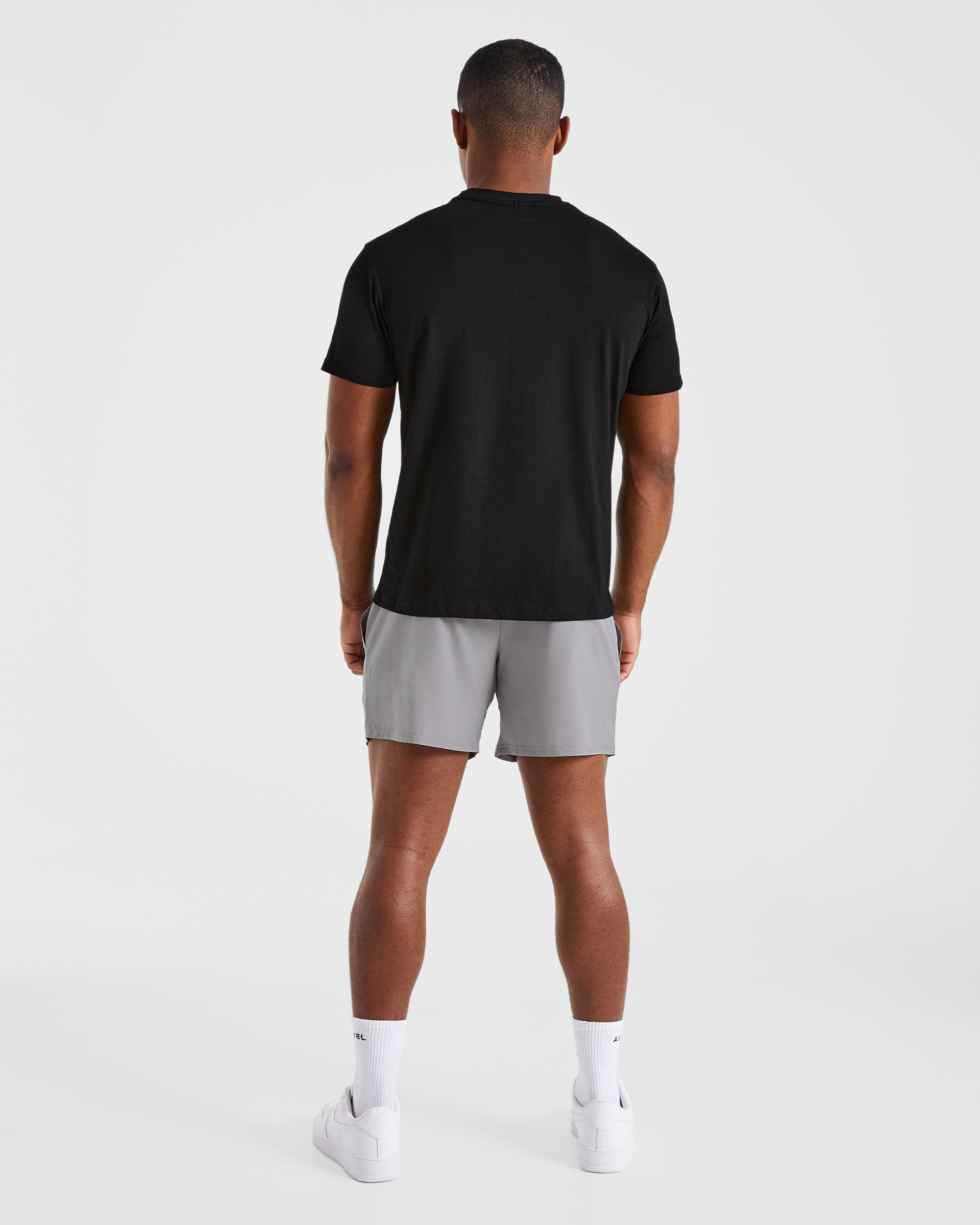 Core 5" Shorts - Gris
