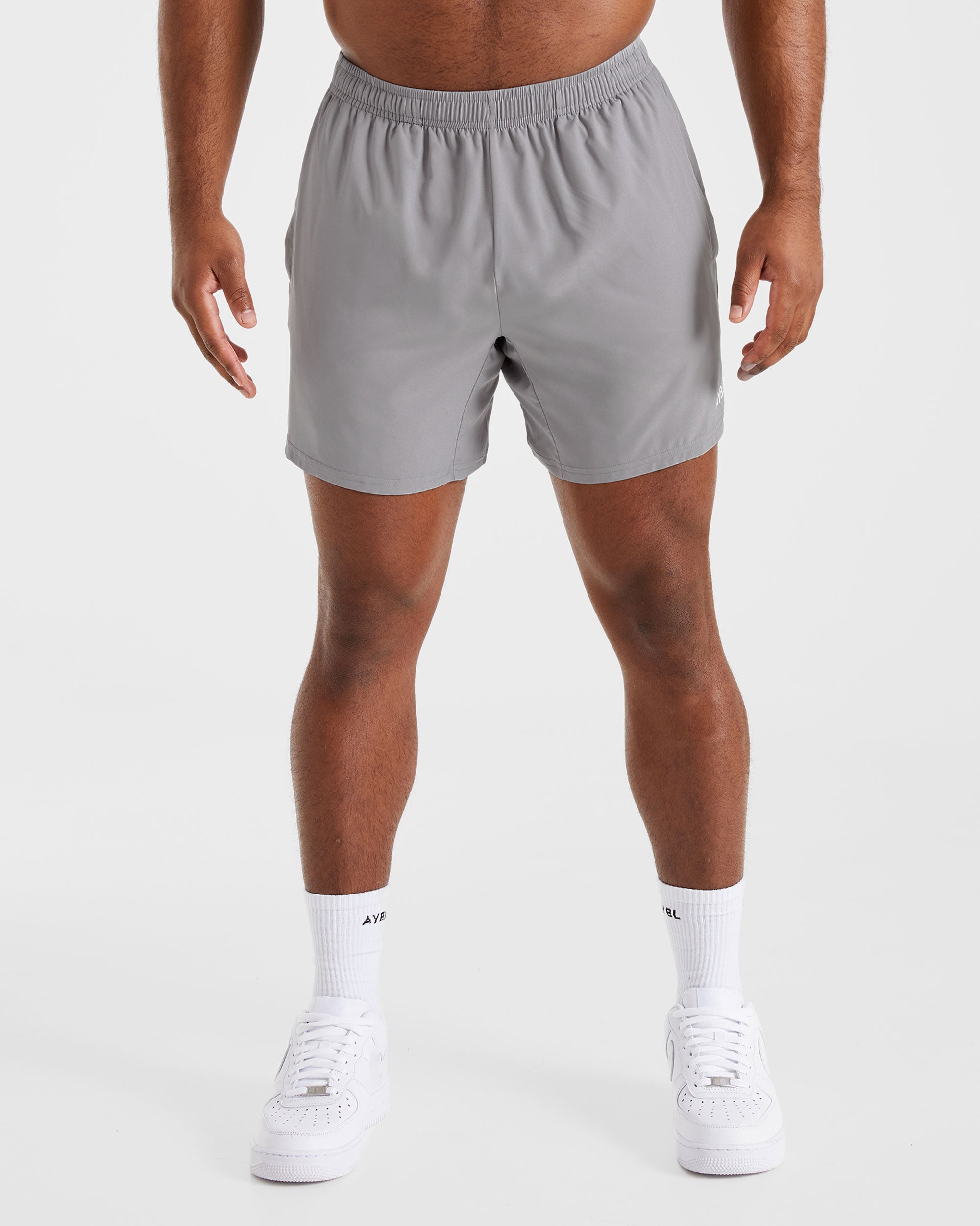 Core 5" Shorts - Gris