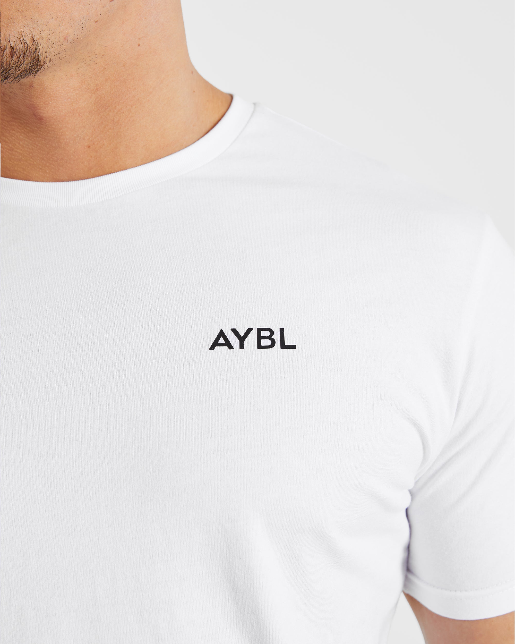 Essential T Shirt - Blanc