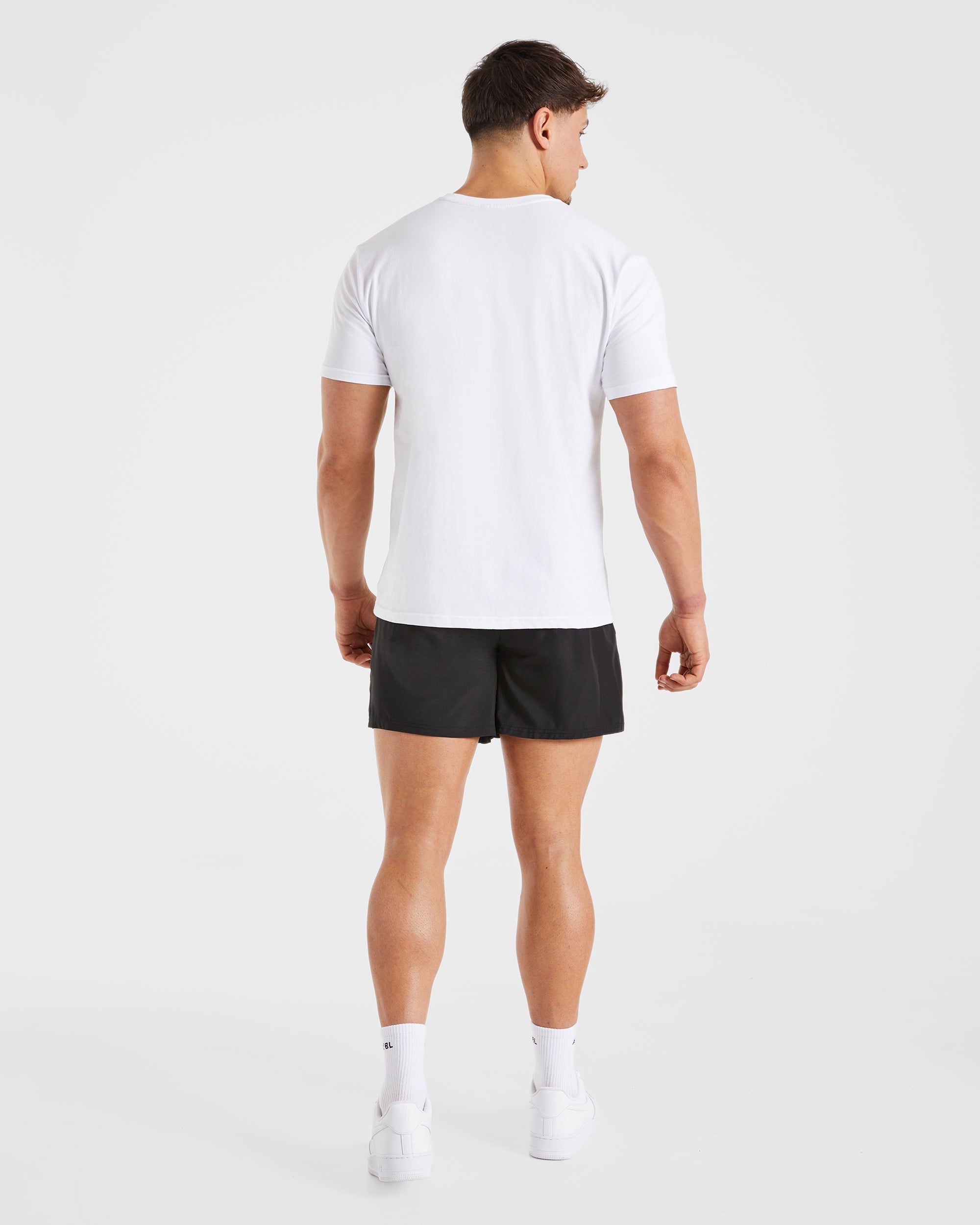 Essential T Shirt - Blanc
