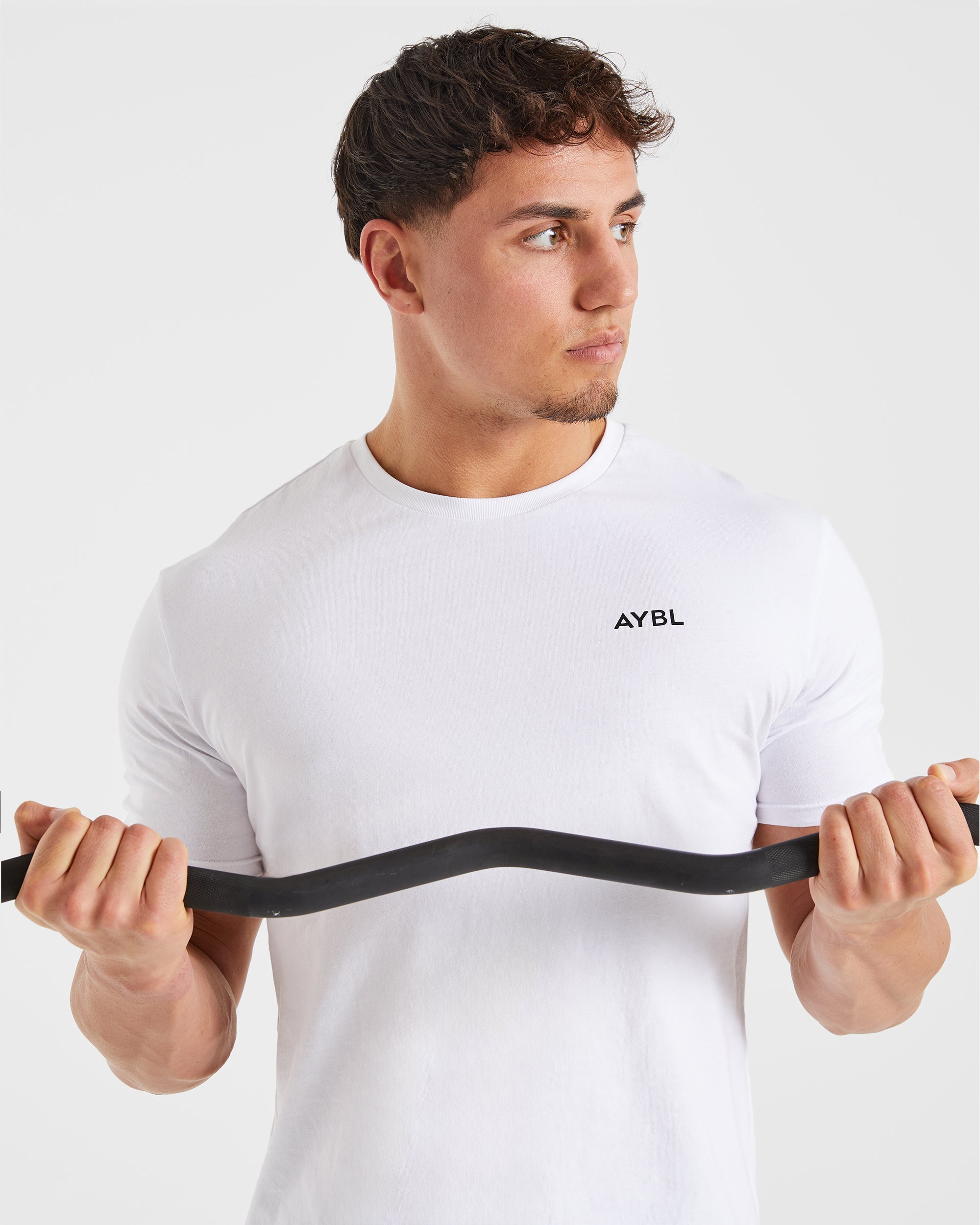 Essential T Shirt - Blanc