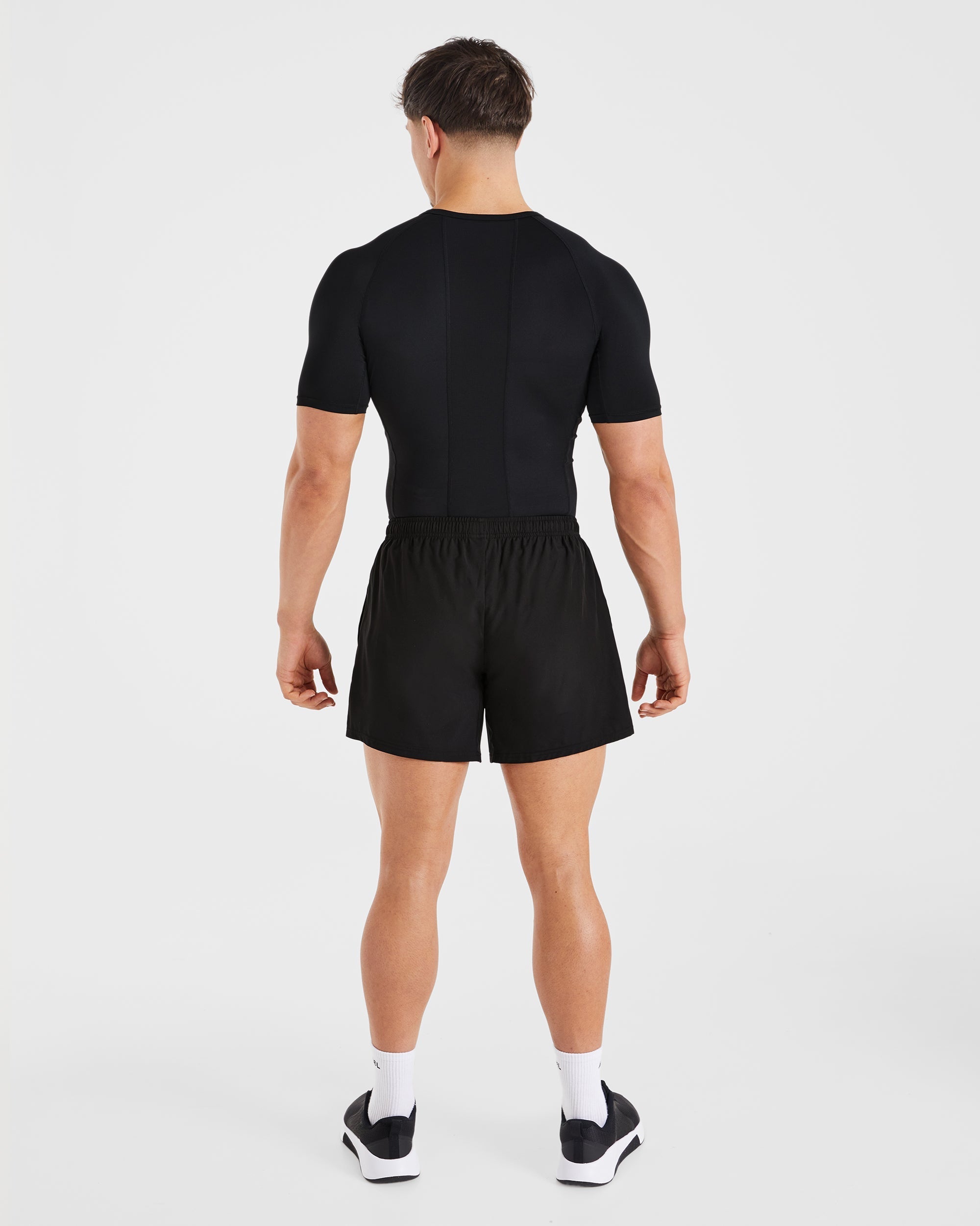 Compression T Shirt - Noir