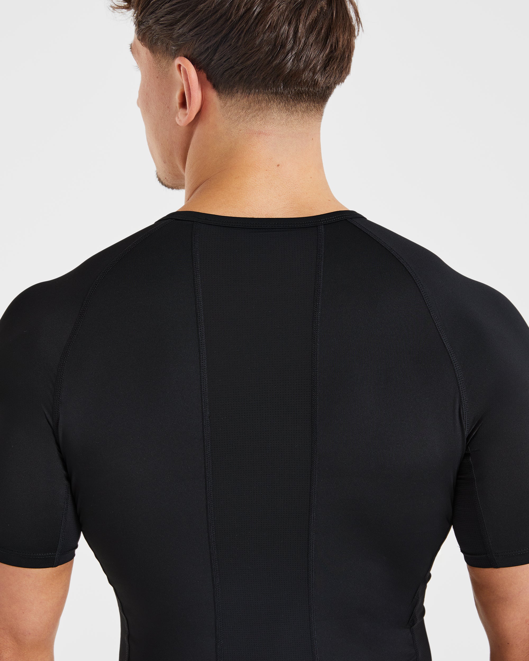 Compression T Shirt - Noir