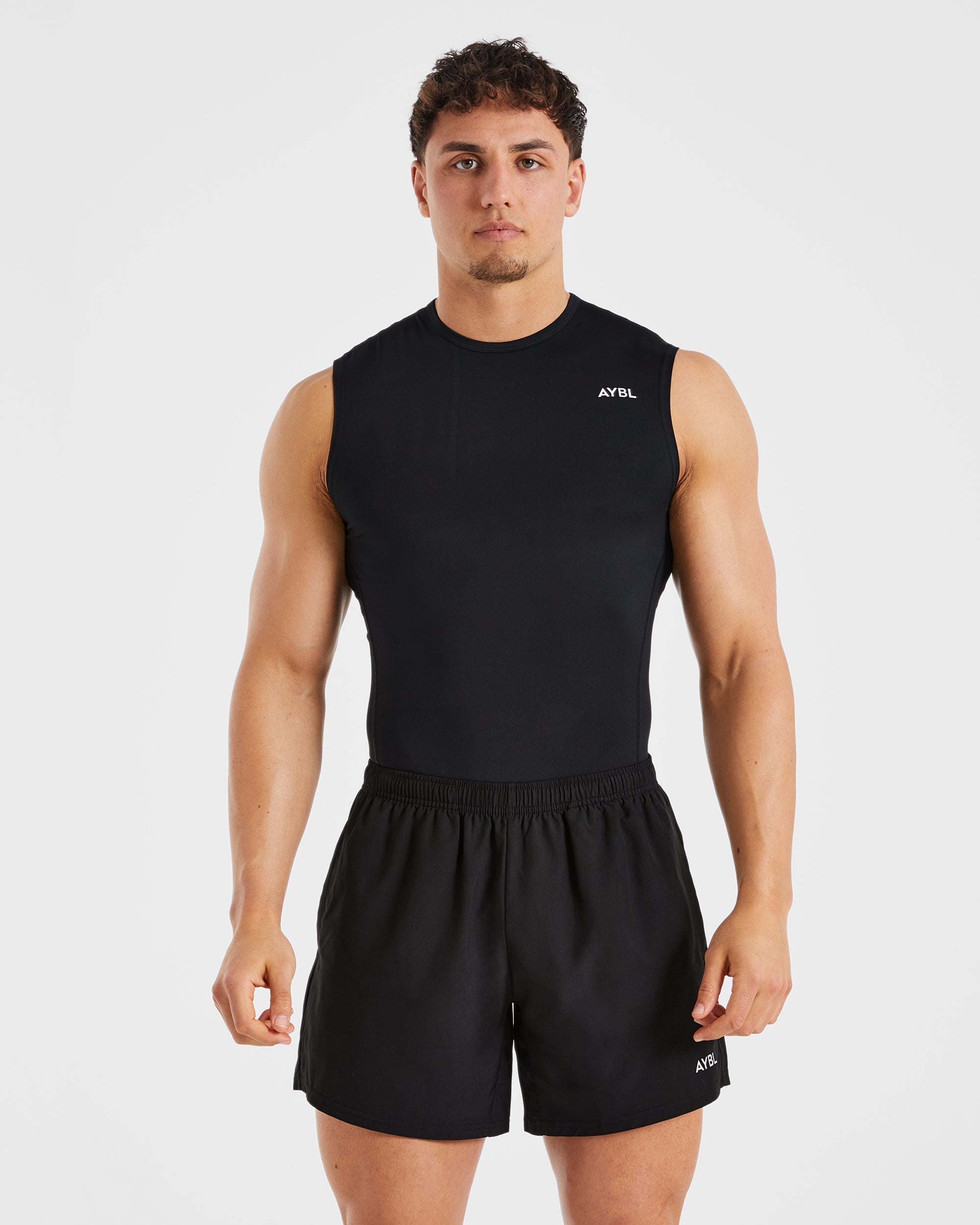 Compression Tank - Noir