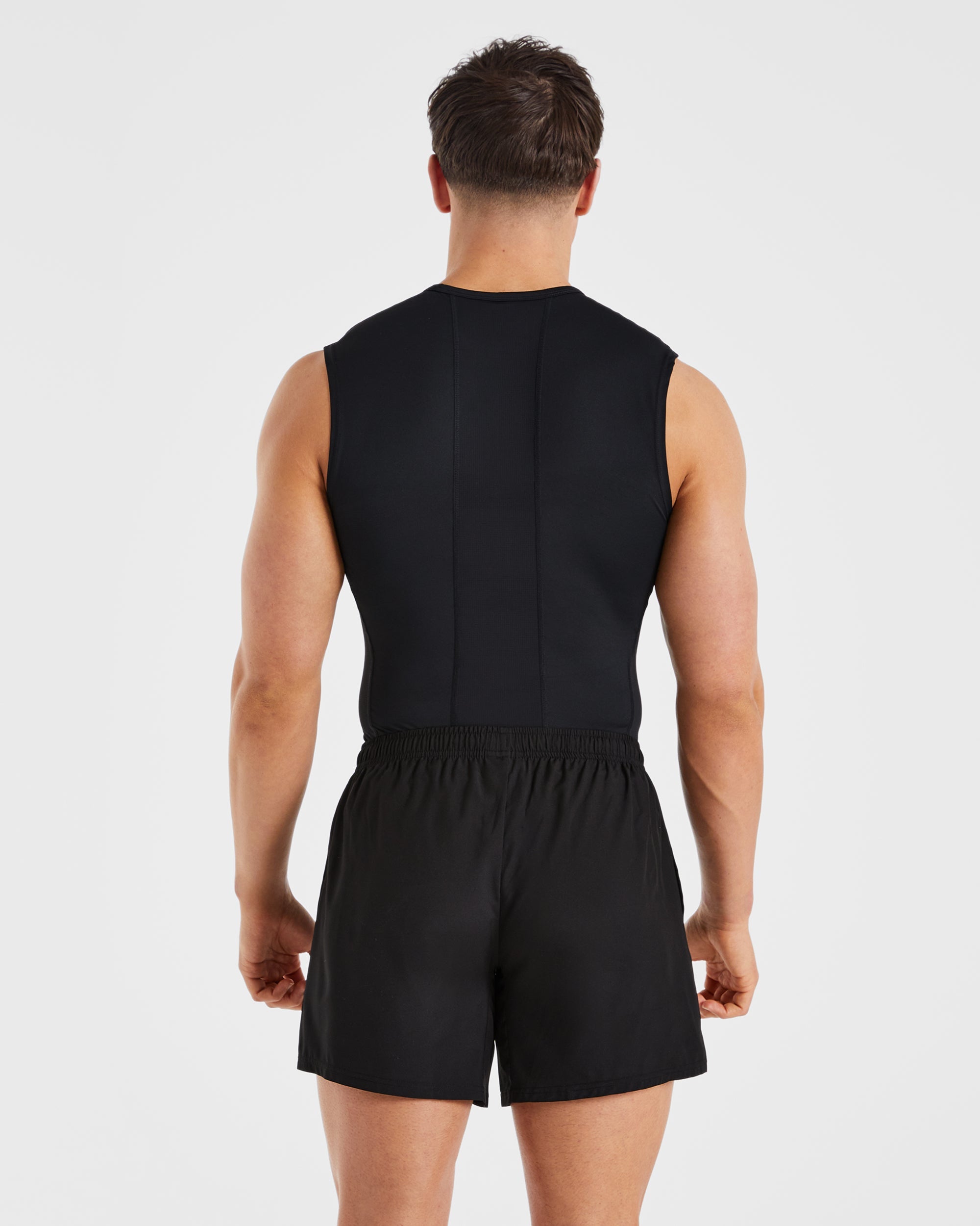 Compression Tank - Noir