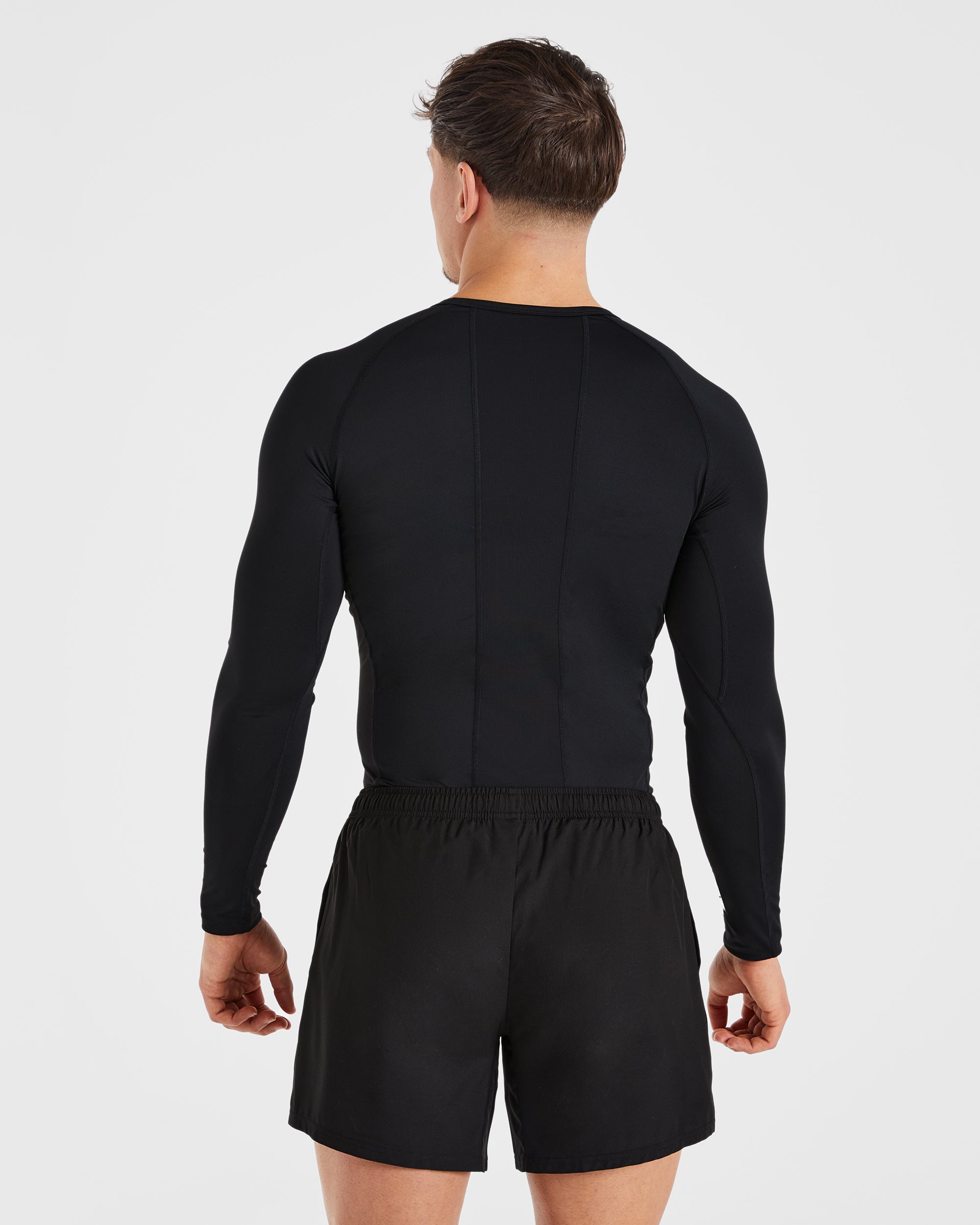 Compression Long Sleeve - Noir