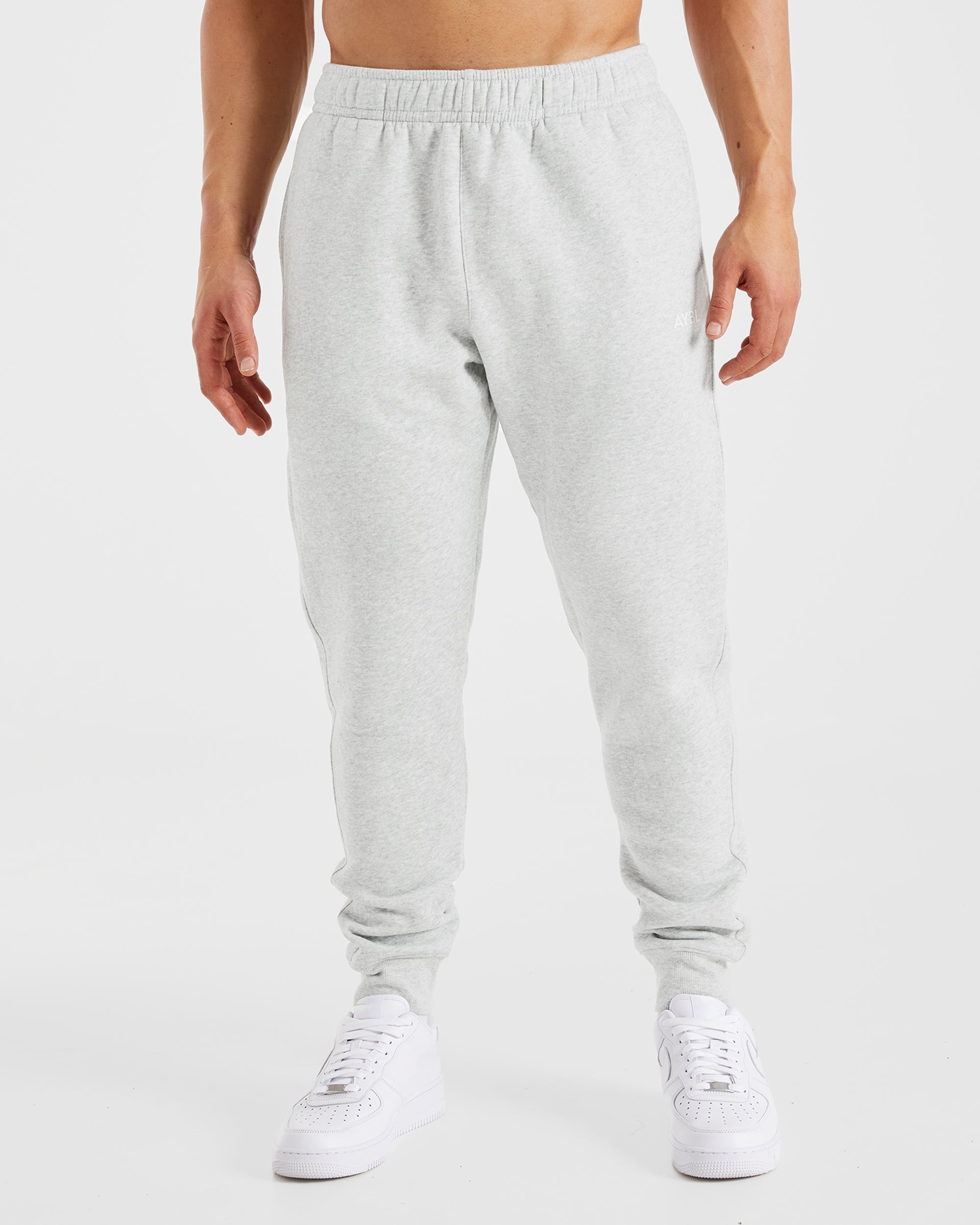Essential Joggers - Gris Marl