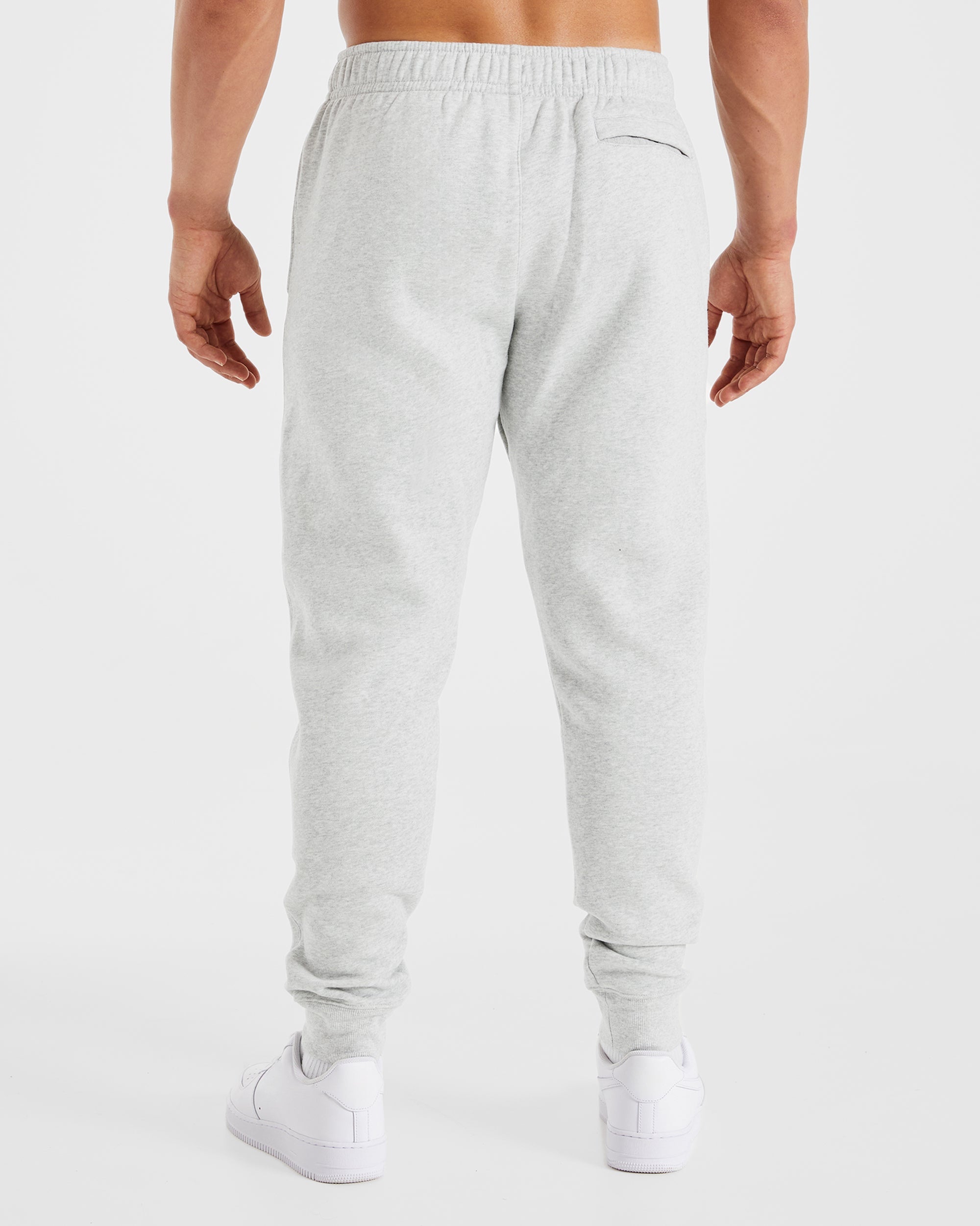 Essential Joggers - Gris Marl