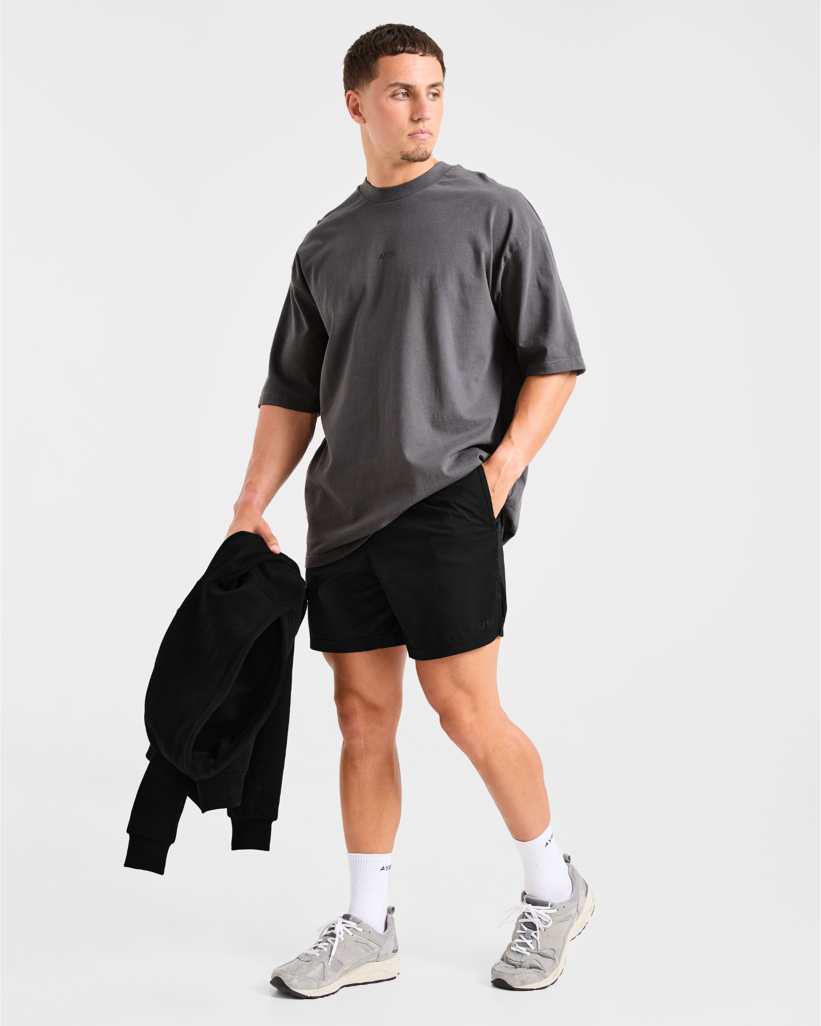 Ascend 7" Shorts - Noir