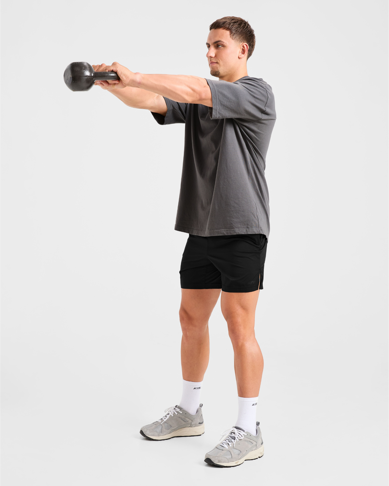 Ascend 7" Shorts - Noir