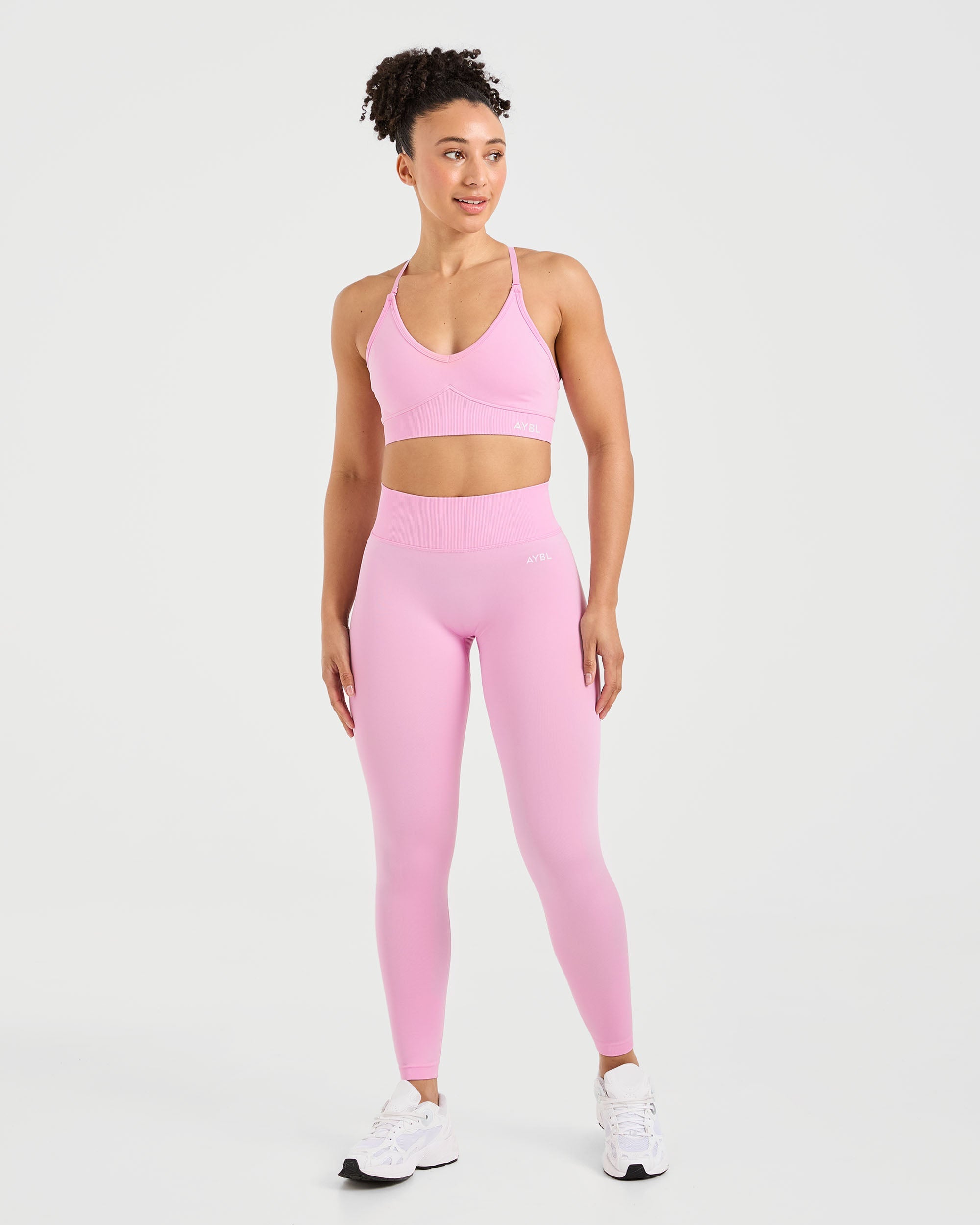 Adapt Seamless Leggings - Spring Rose
