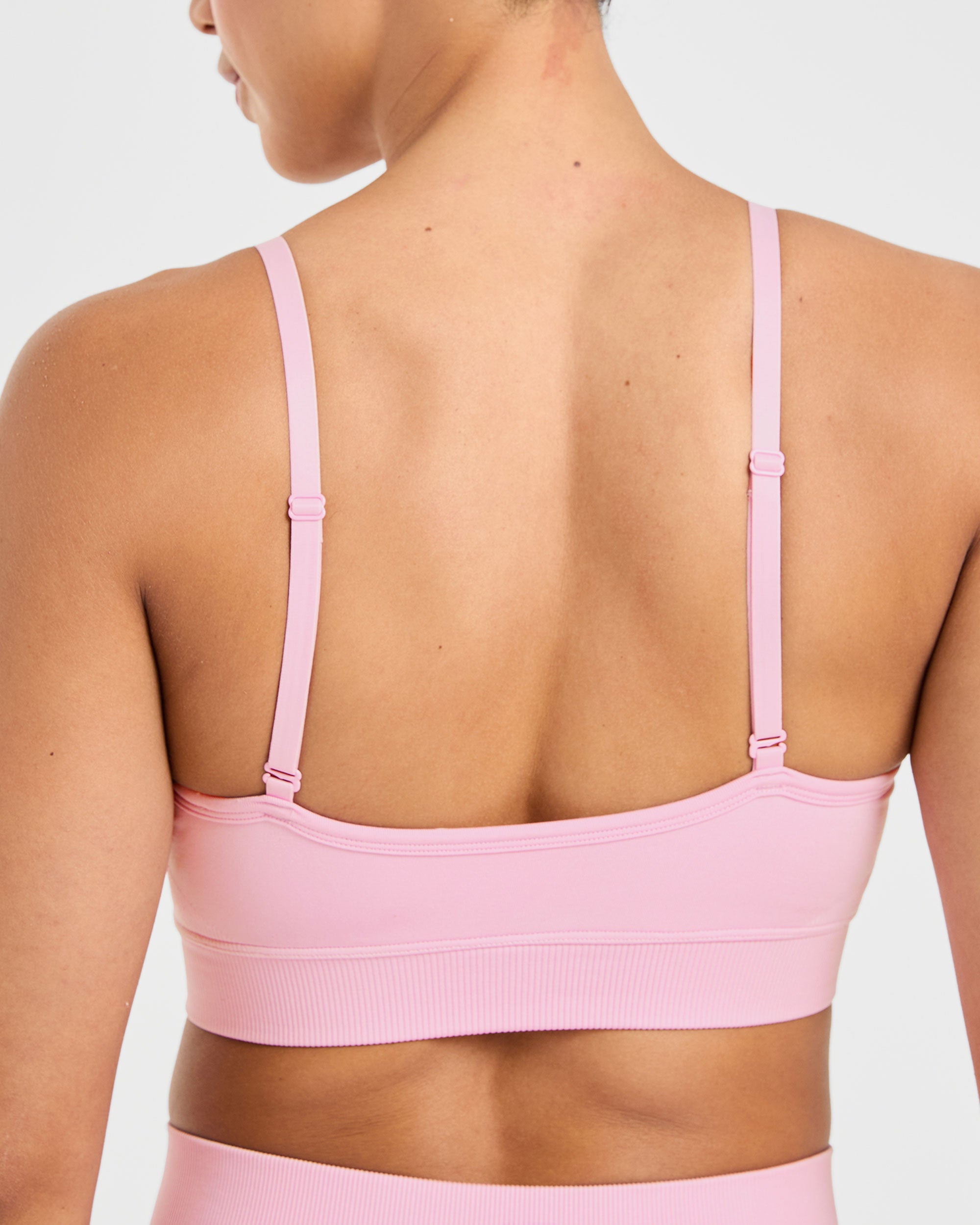 Adapt Seamless Sports Bra - Spring Rose