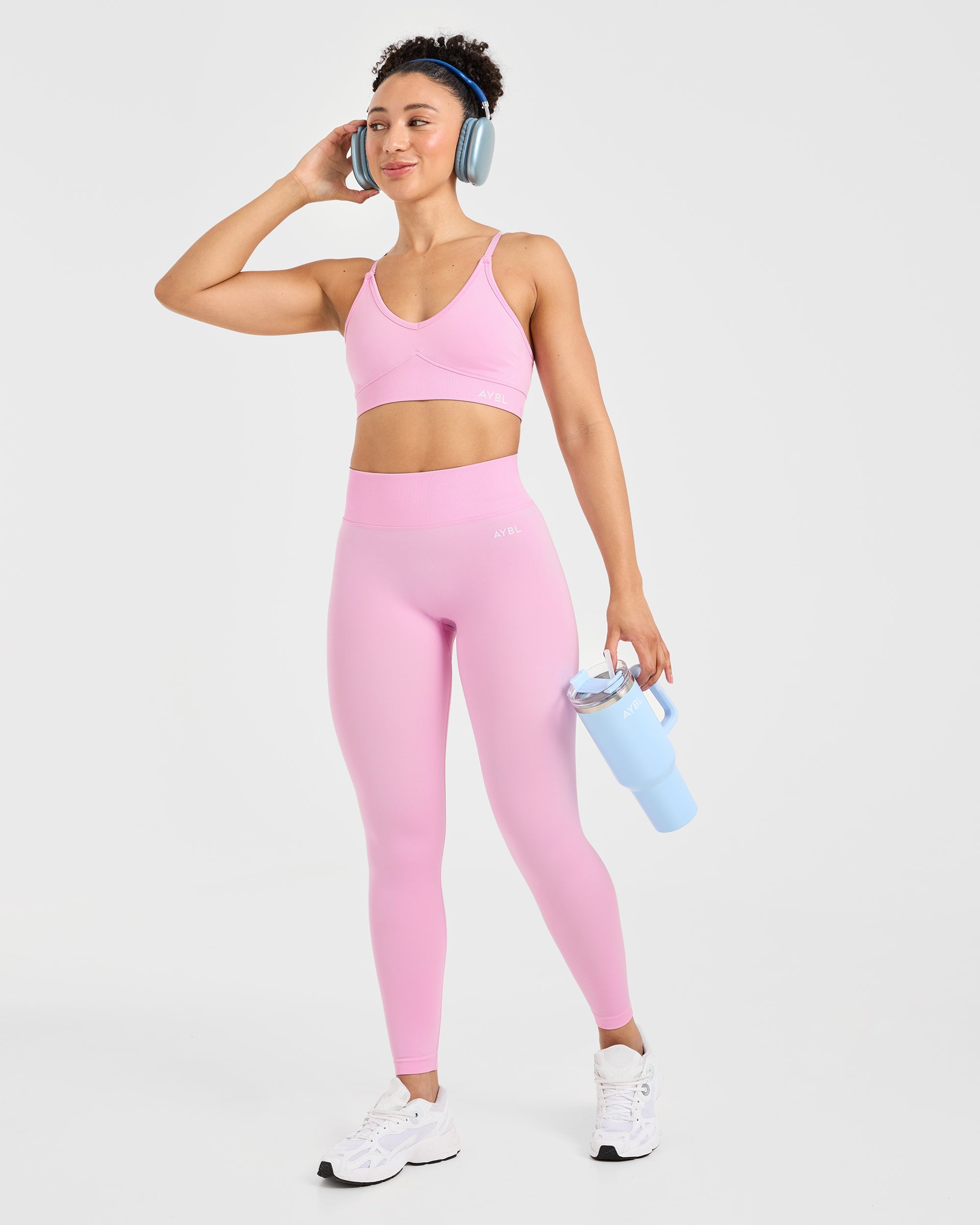 Adapt Seamless Leggings - Spring Rose