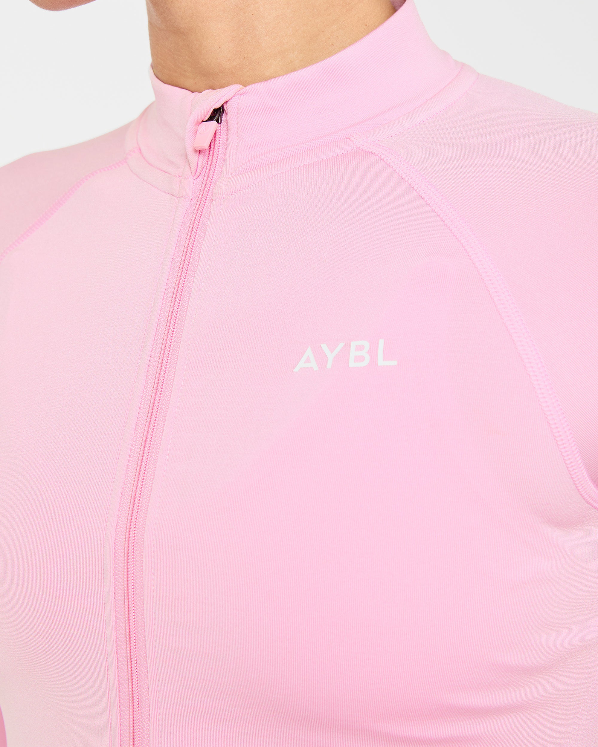 Adapt Seamless Jacket - Spring Rose