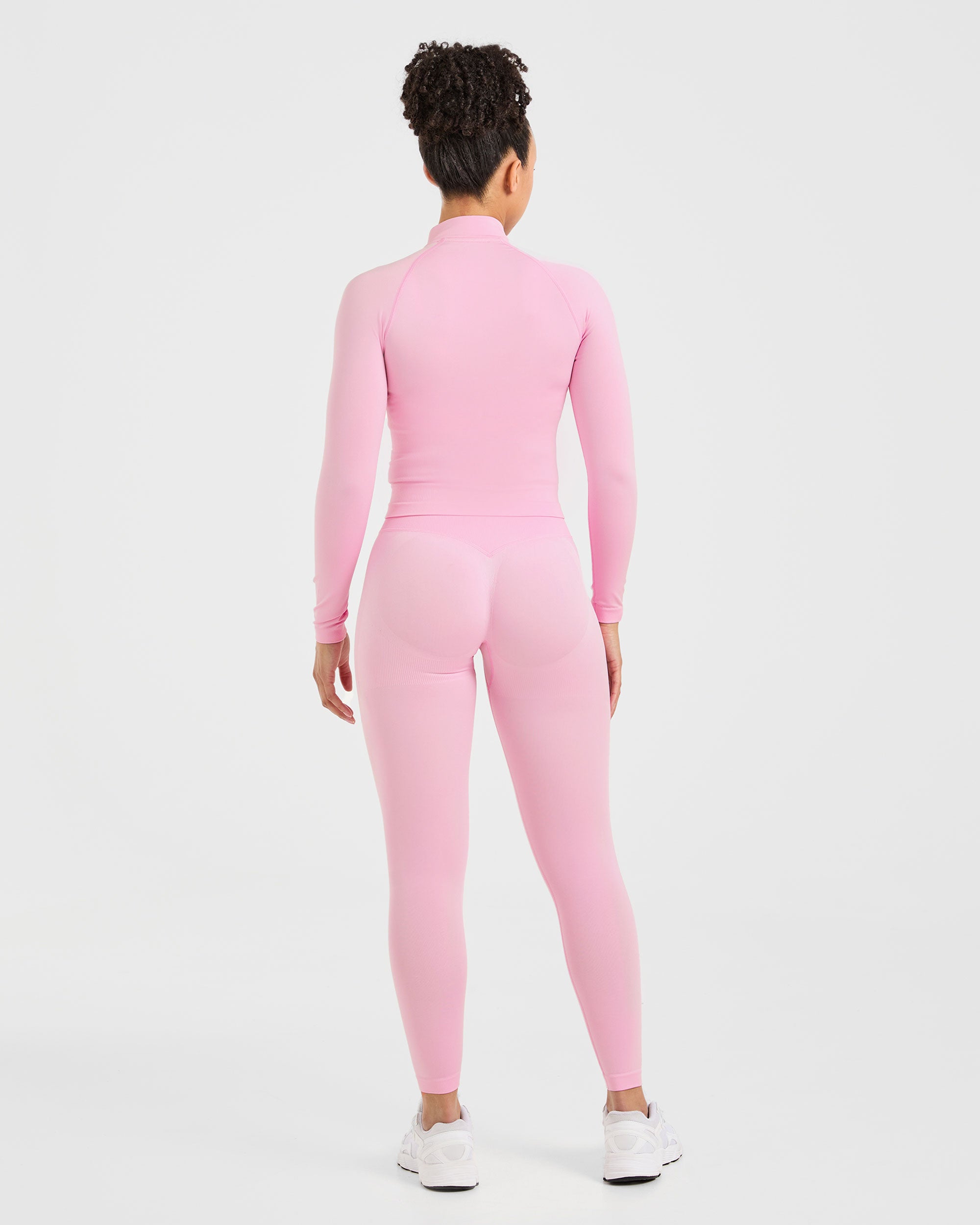 Adapt Seamless Jacket - Spring Rose