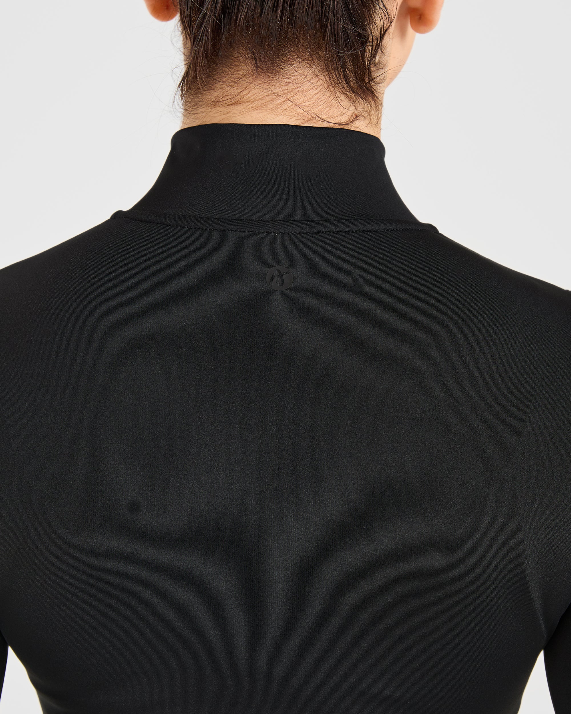 Sculpt Zip Jacket - Noir