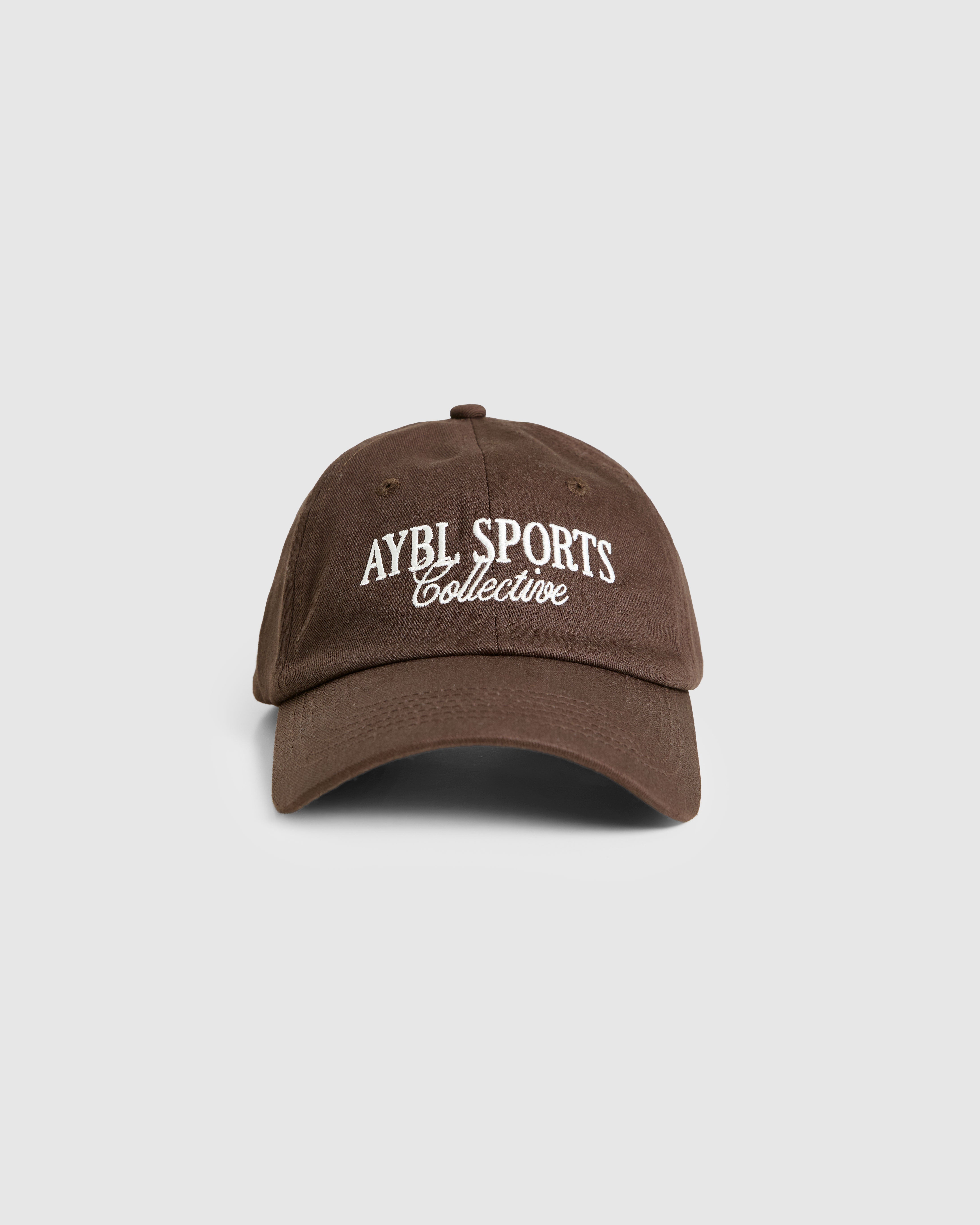 Sports Collective Cap - Marron