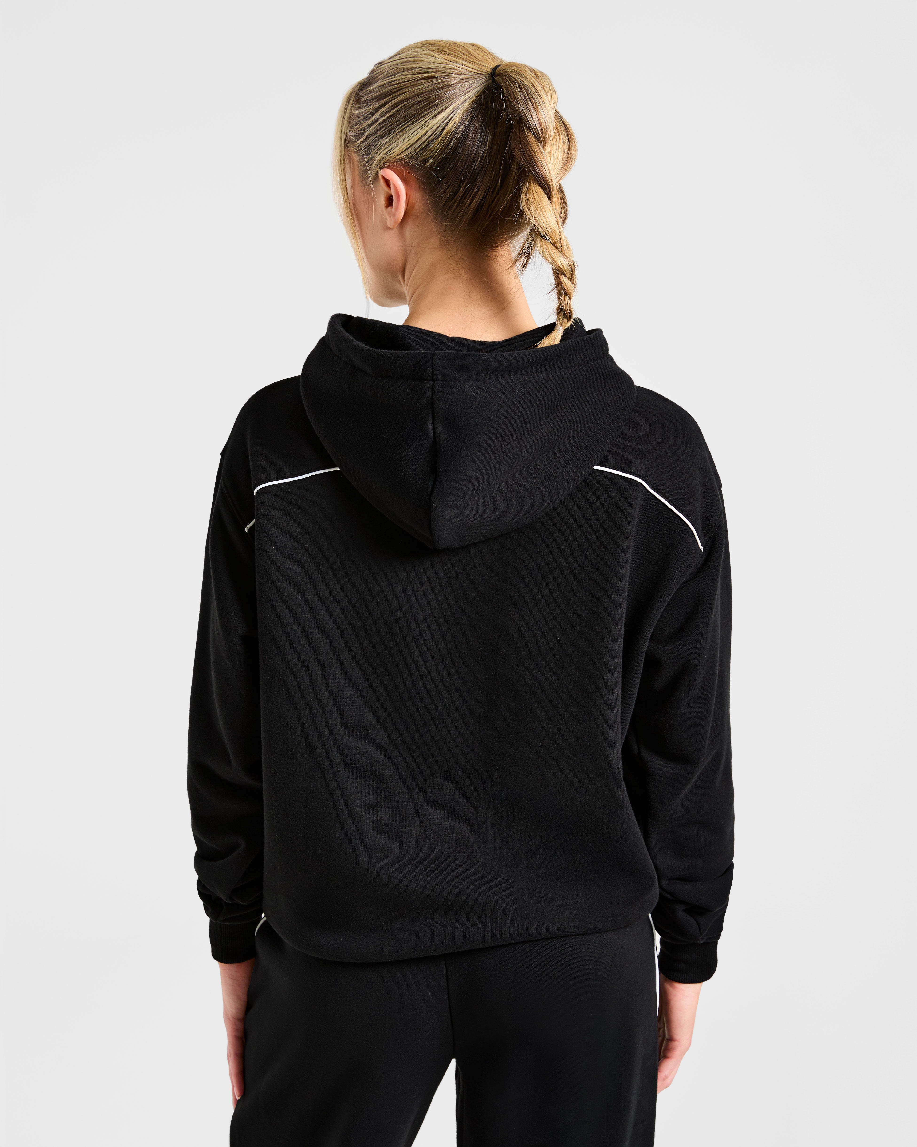 Form Hoodie - Noir