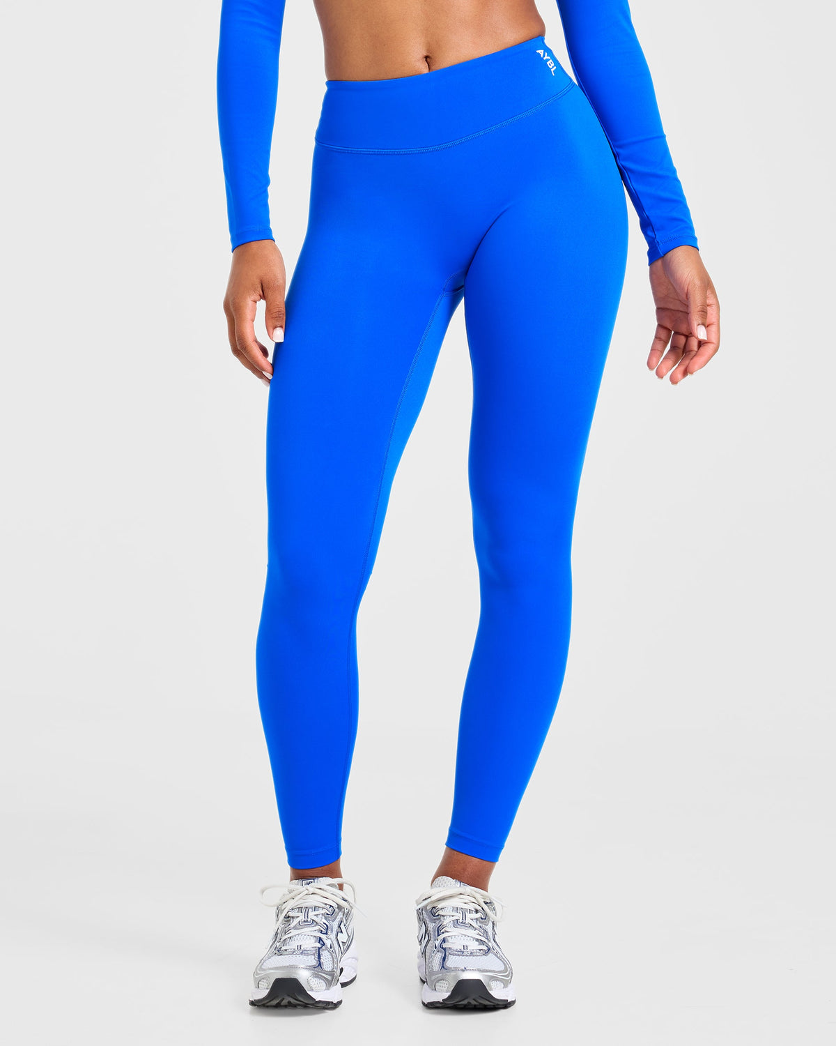 Physique Leggings - Winter Cobalt