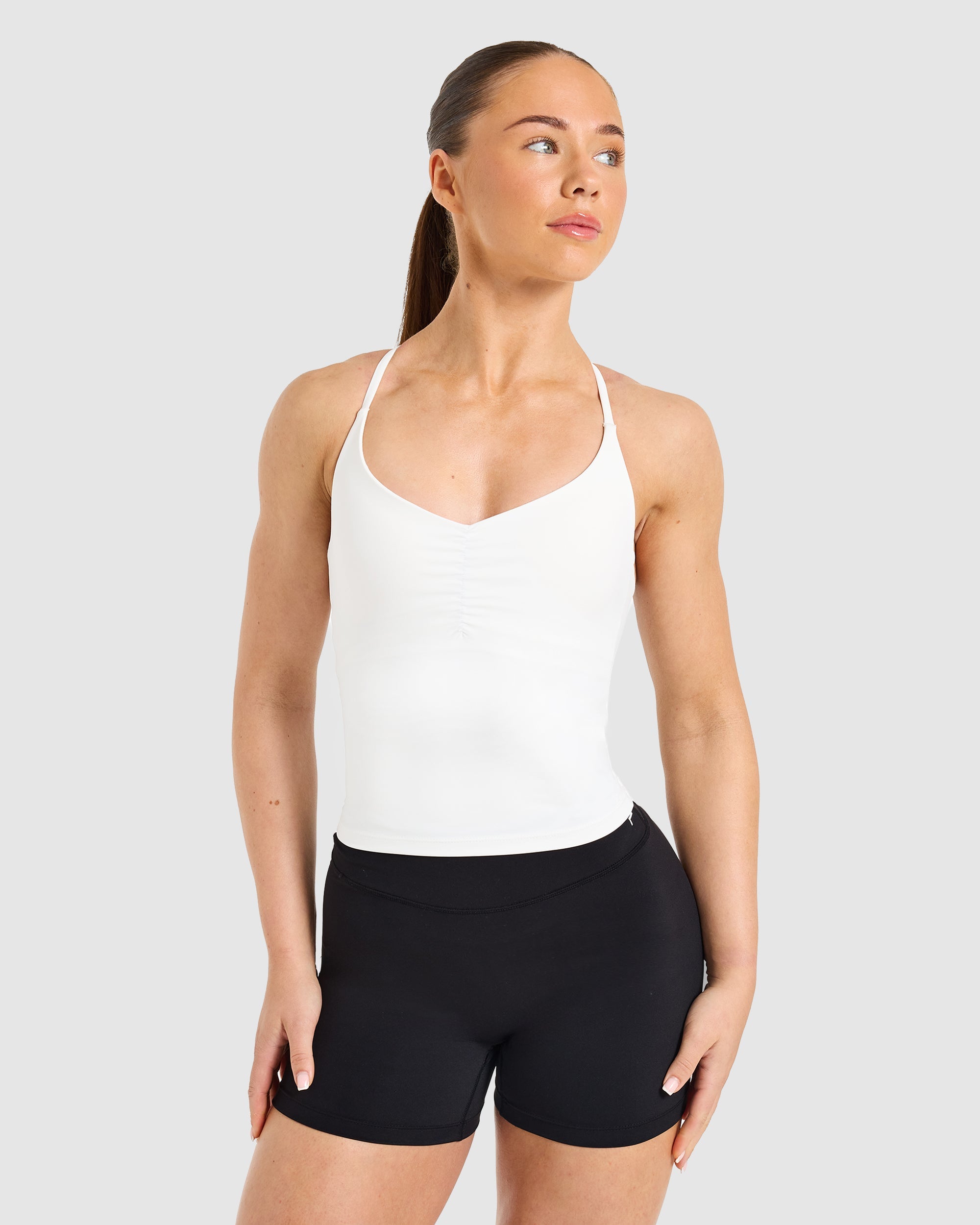Physique Tank Top - Blanc