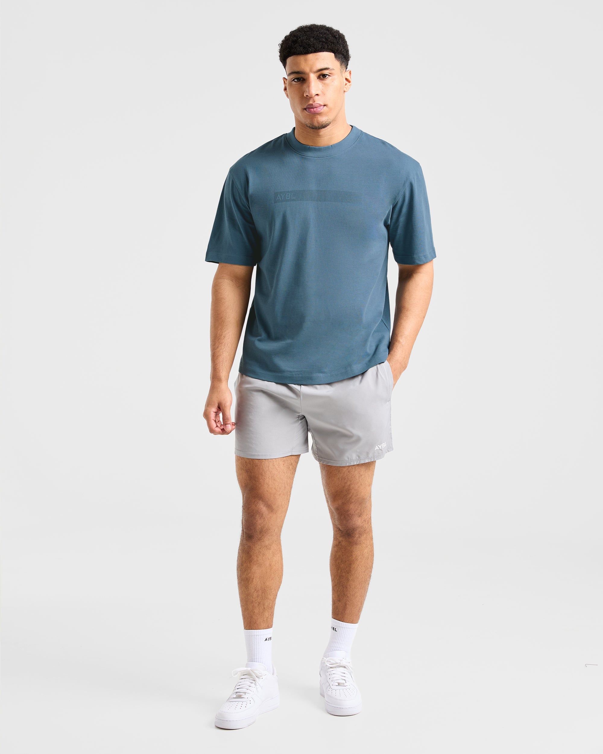 Classic T Shirt - Classic Bleu