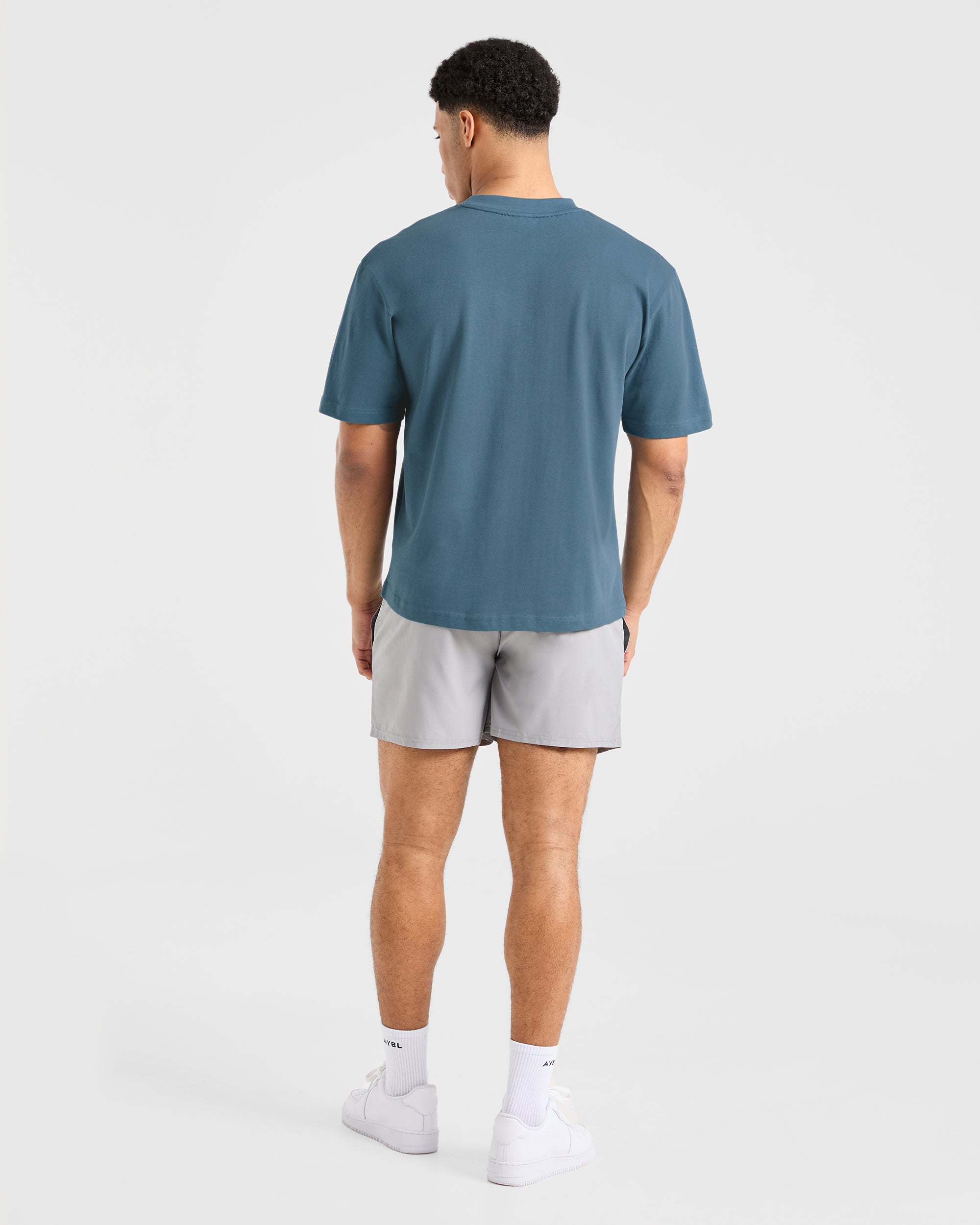 Classic T Shirt - Classic Bleu